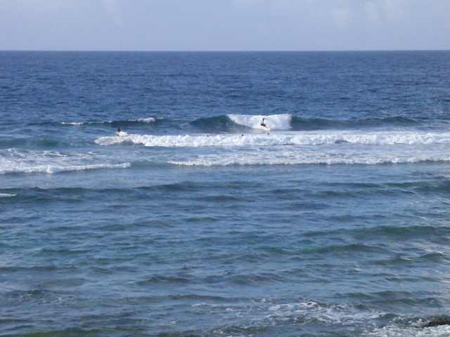 コンスタントに腰～胸サイズ