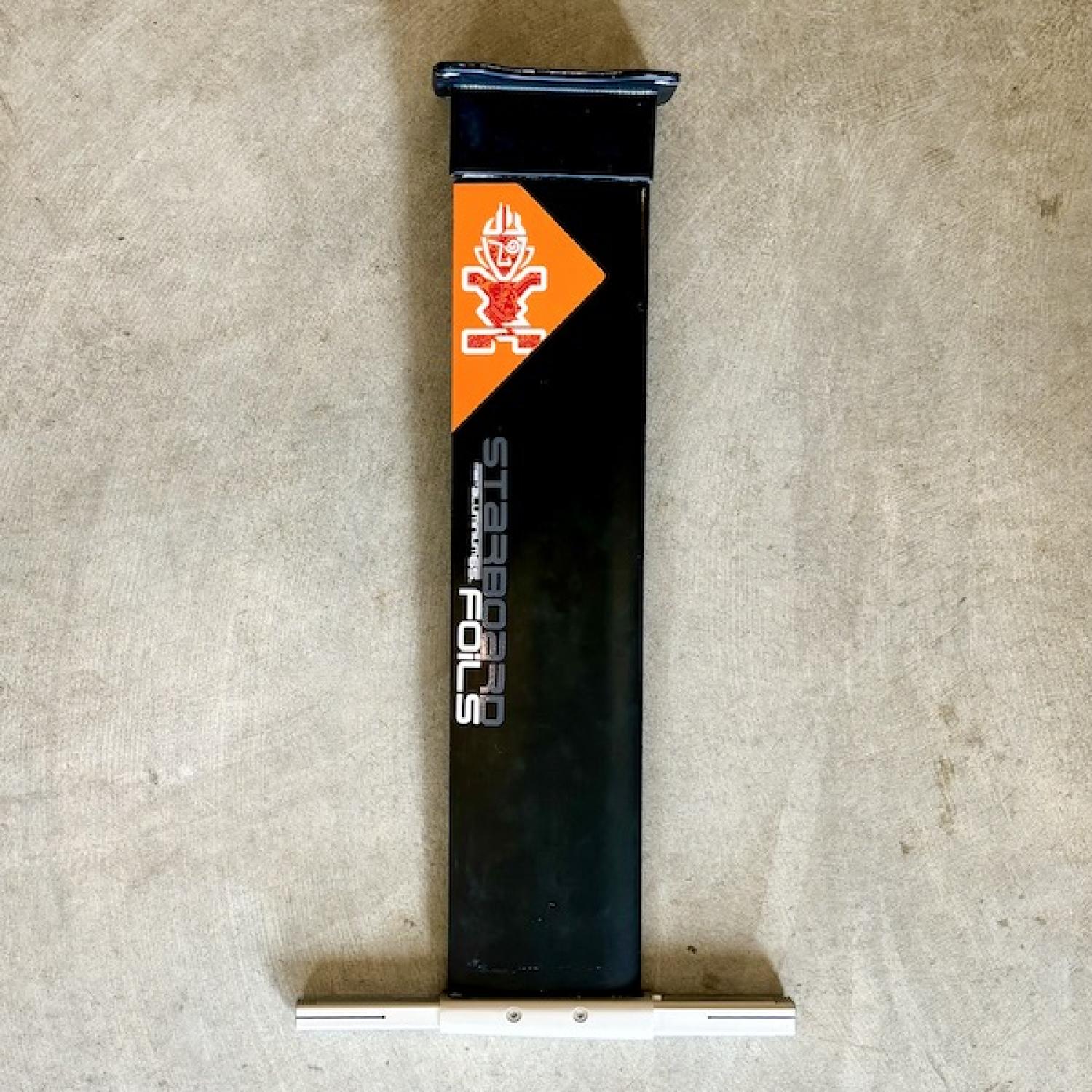 USED STARBOARD ALUMINIUM V7 65cm QUICK LOCKⅡ MAST SET
