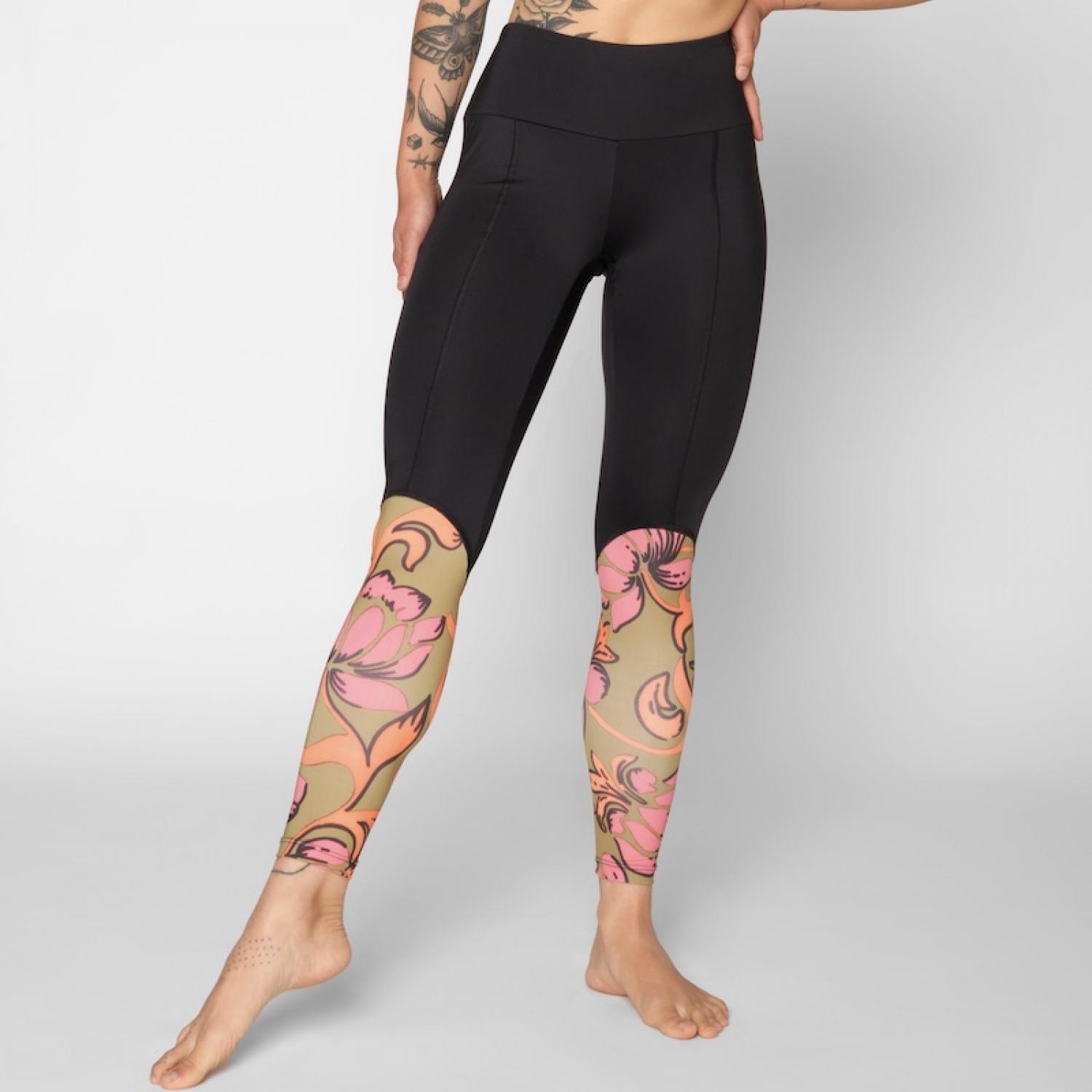 Seea - Landon Legging - Black – Surf Ontario