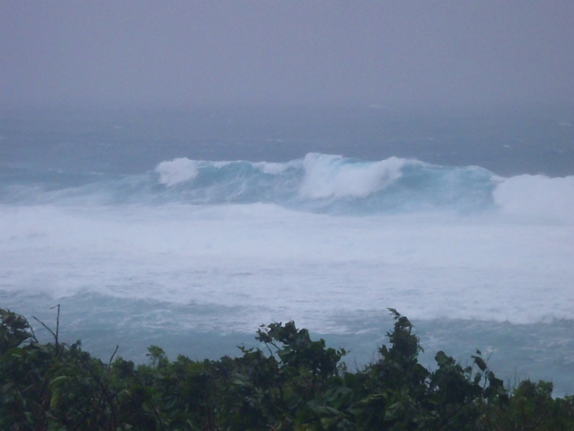 更にサイズアップ！危険！！