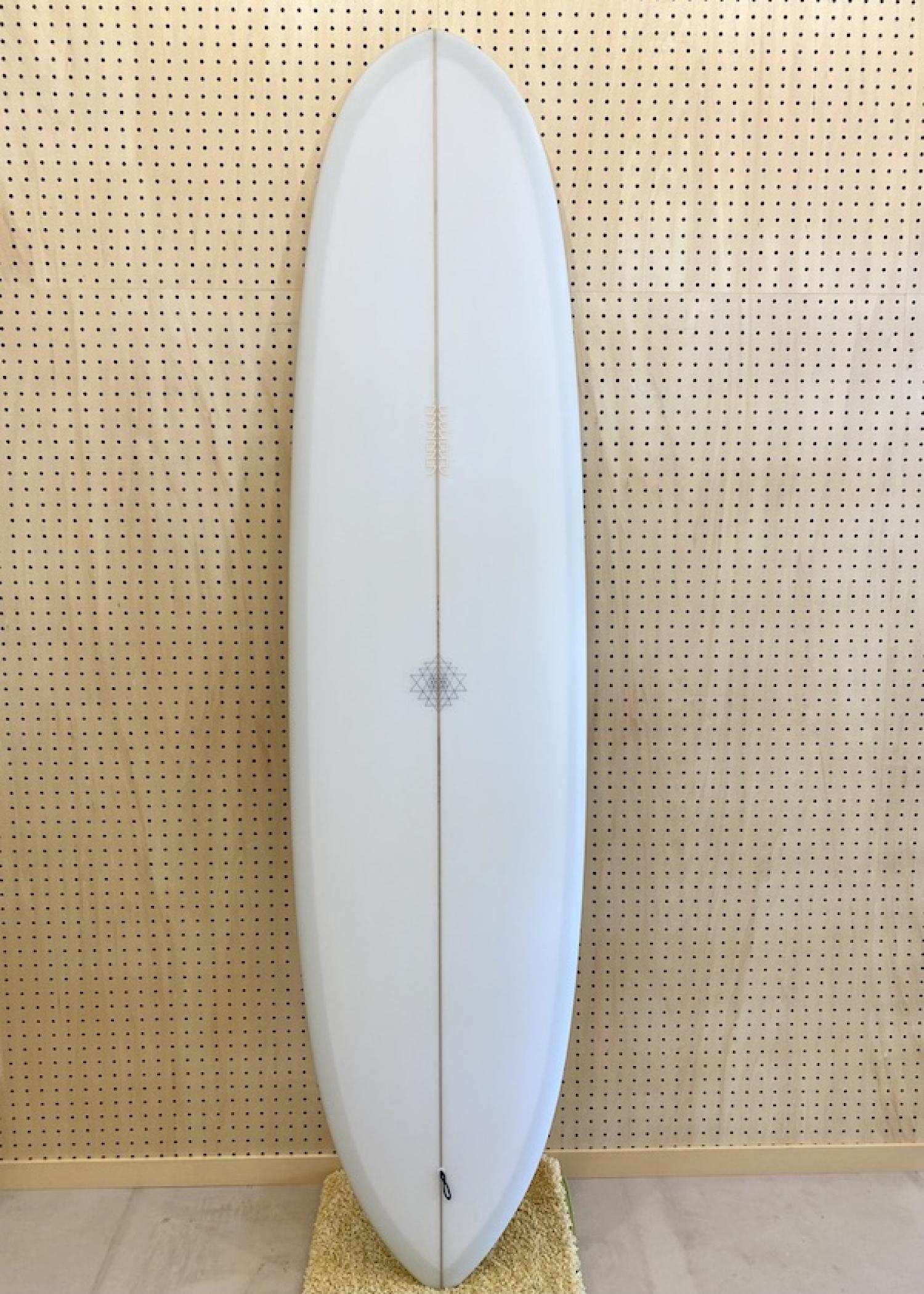 USED BOARDS （STRETCH SURFBOARDS 「QUAD FISH 5'8