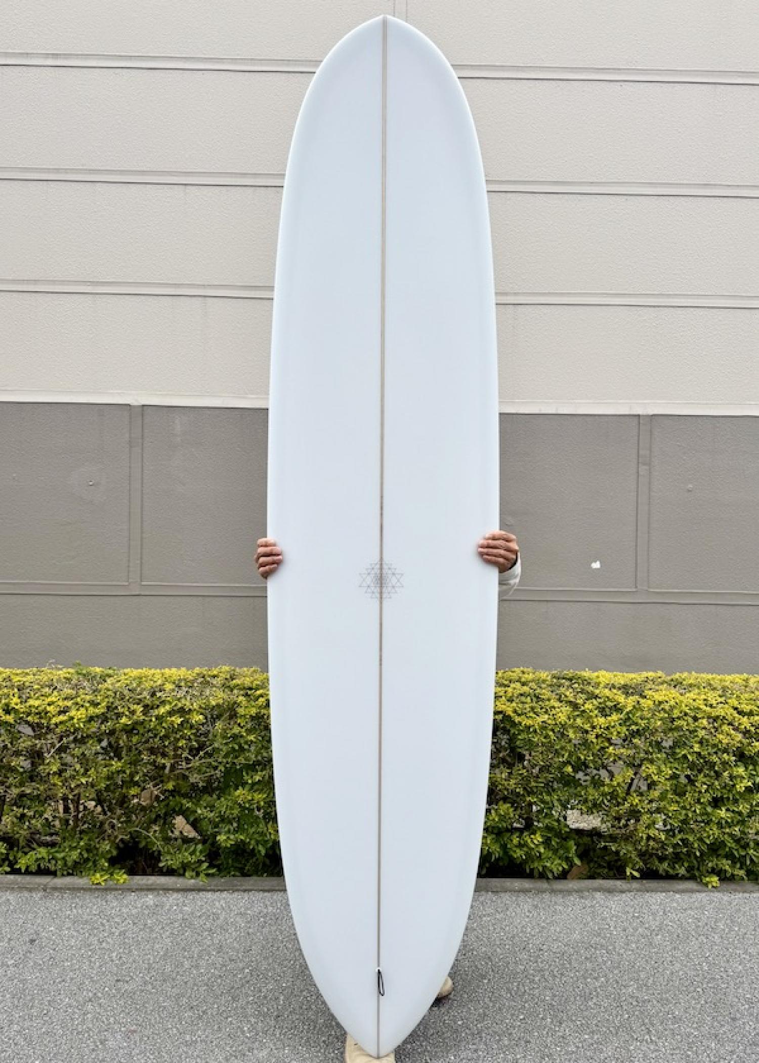 Clandestino Pintail TPH 7.10 MANDALA CUSTOM SHAPES