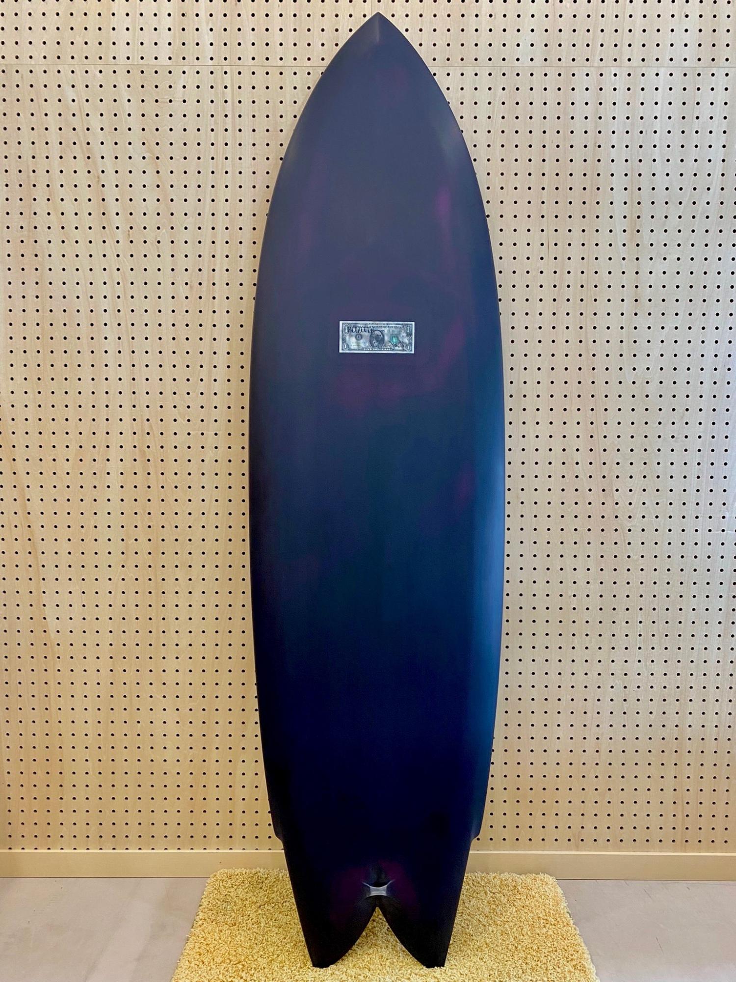 マッカラムサーフボードMcCallum SurfBoard 6.7ミッドレングス 