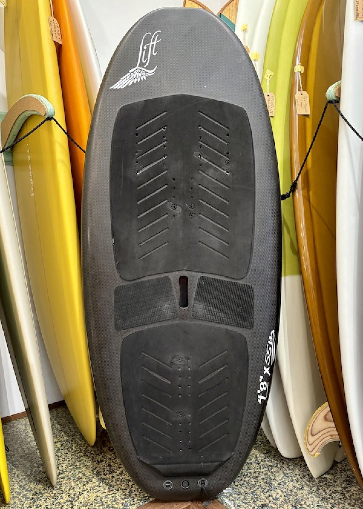 USED BOARDS (2021 Naish Hover75 Wing SUP Foil Board S25 )