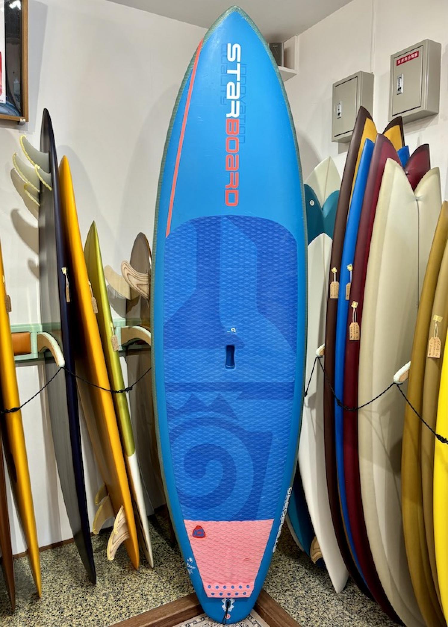 USED SUP (STARBOARD Sup 9.0 XL PRO STARLIGHT)