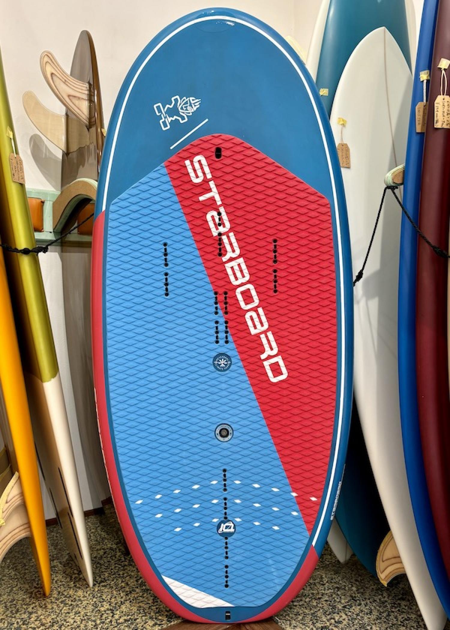 USED (2022 STARBOARD TAKE OFF 5.2 BLUE CARBON)