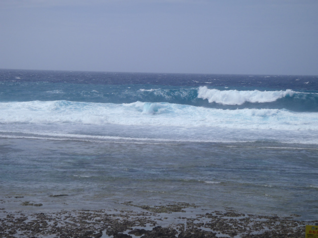 更にサイズアップ！危険です。