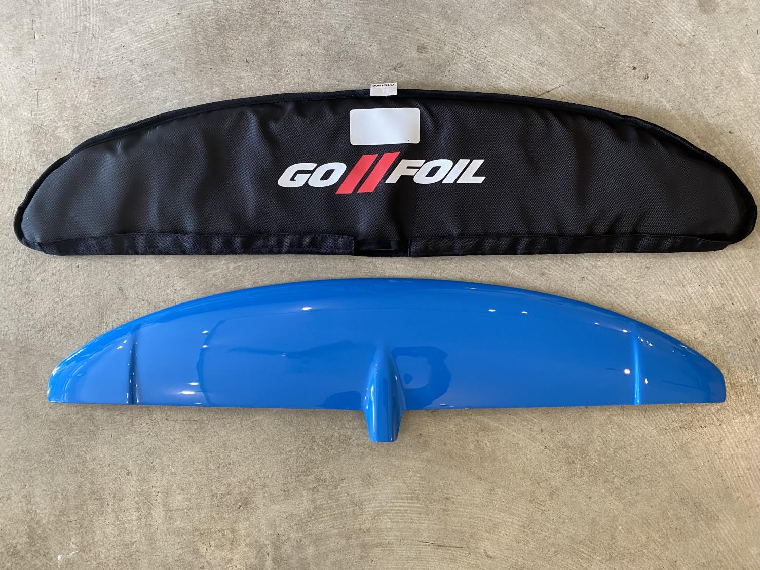 GO FOIL FRONT WINGS GT1400