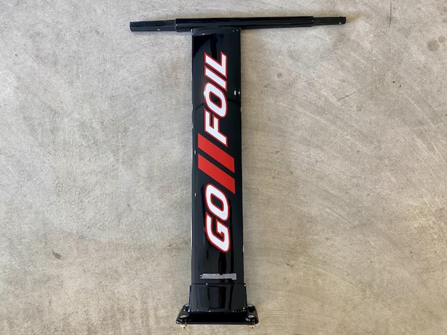 USED(GO FOIL 80cm Plate Mast ver.1.5)