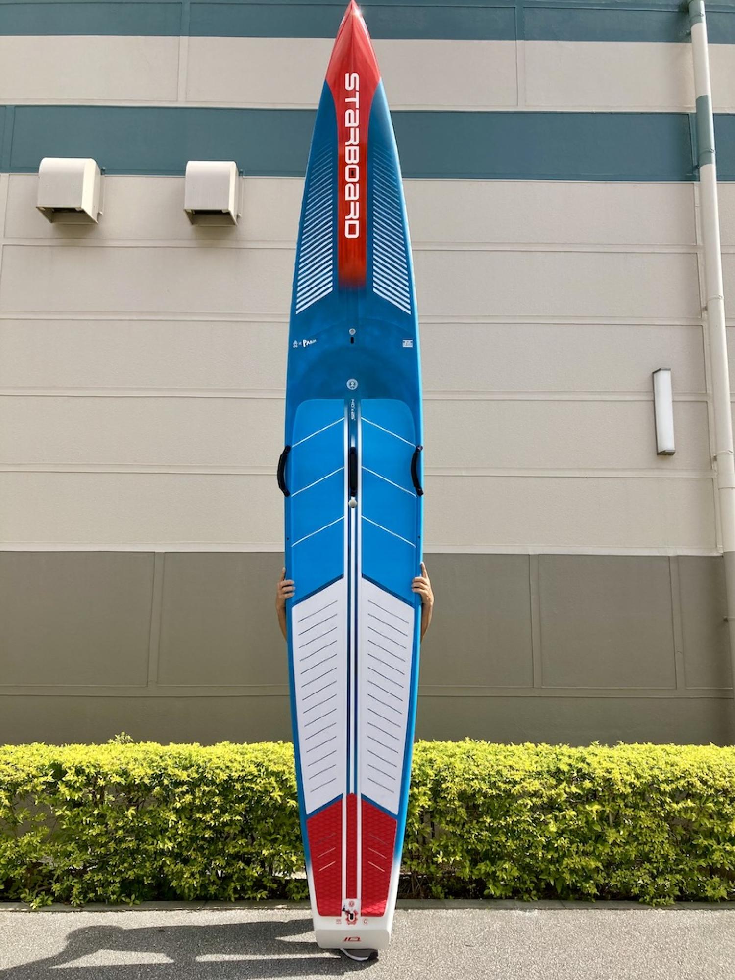 USED (2024 14×25 Gen R STARBOARD Sup Board )