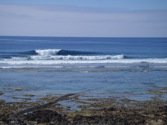 浅いです！頭～頭オーバーサイズ。 1