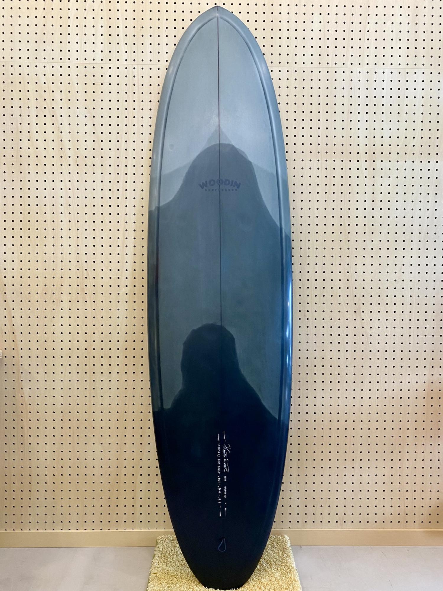 Woodin Surfboards|Okinawa surf shop YES SURF