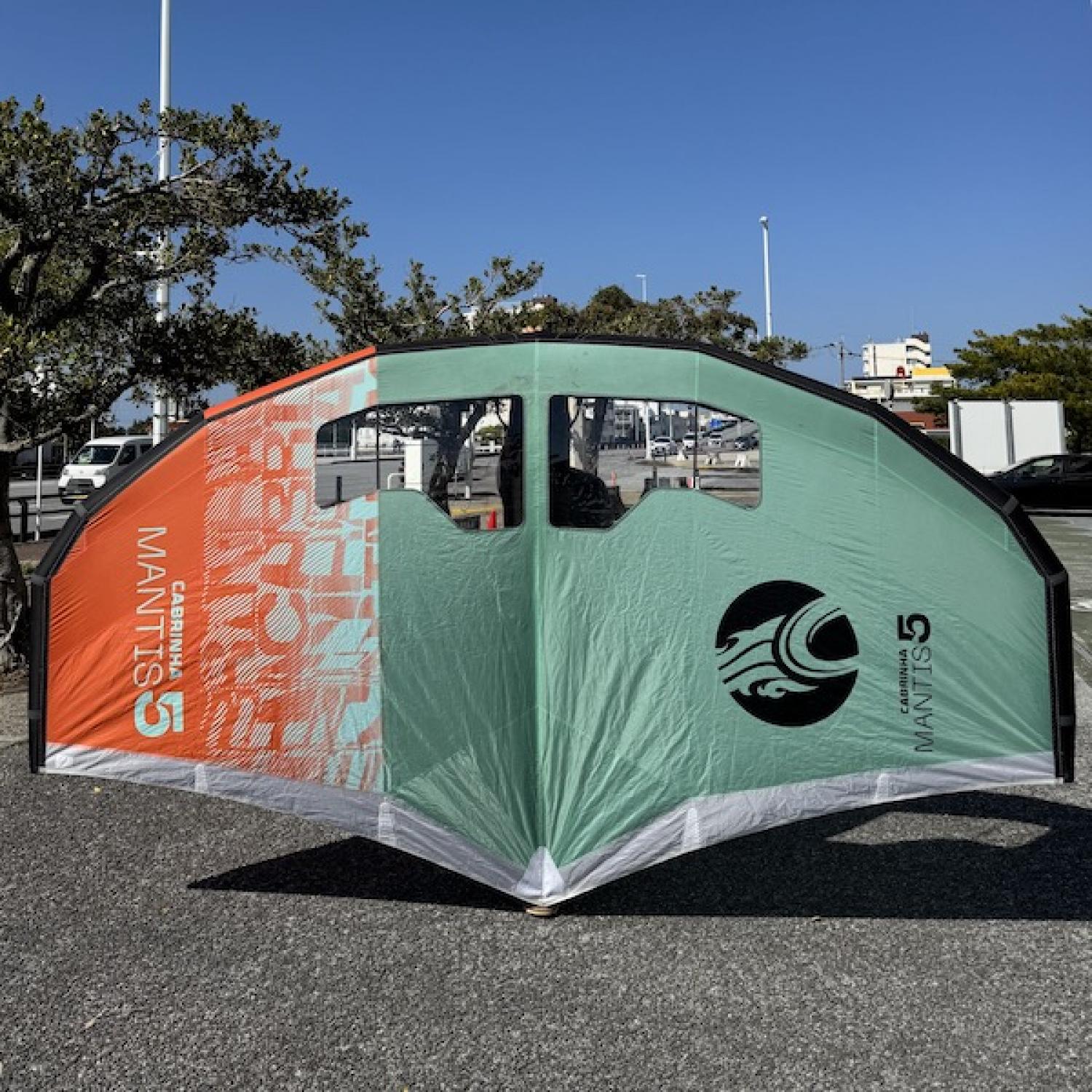 USED (Cabrina MANTIS V3  5.0㎡)