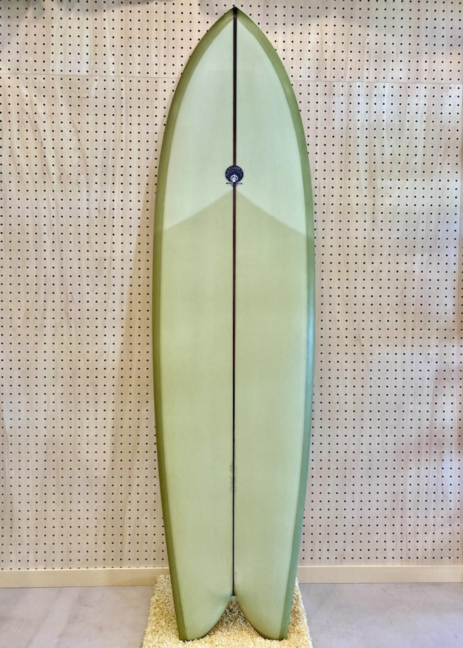 Michael Miller Surfboards|沖縄サーフィンショップ「YES SURF」