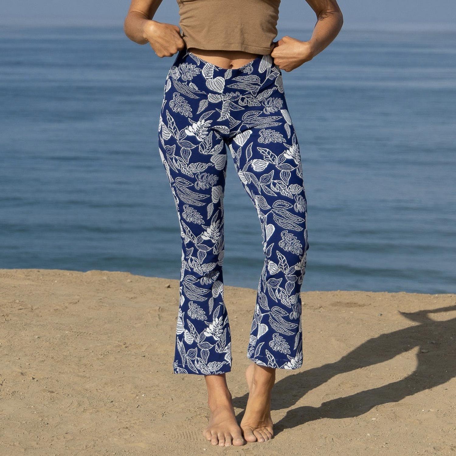 Seea Bell Pant Gaia|沖縄サーフィンショップ「YES SURF」