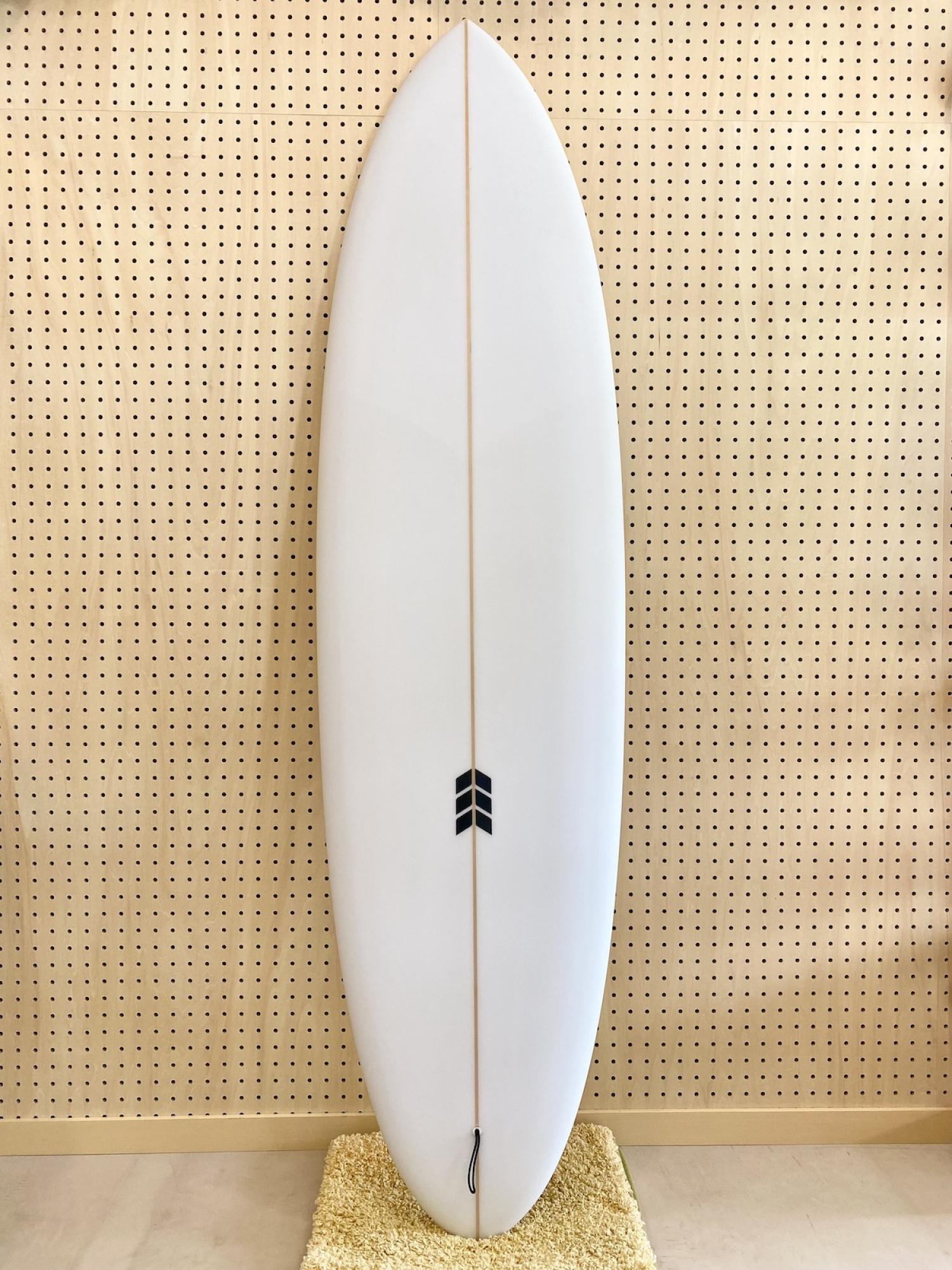 The Little Wing 6.6  RYAN SAKAL SURFBOARDS