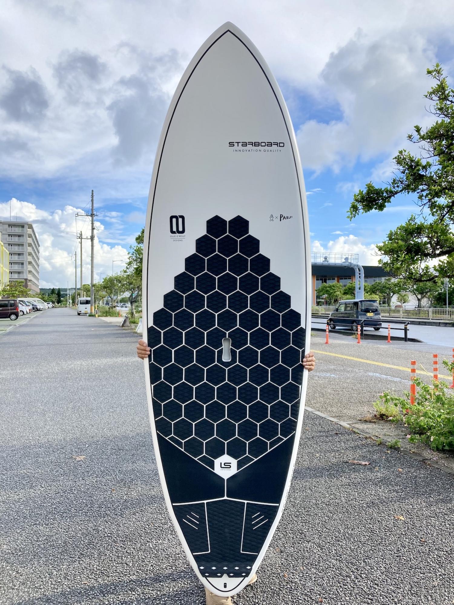 SUP STARBOARD 7'5 PRO LIMITED スターボードSUP