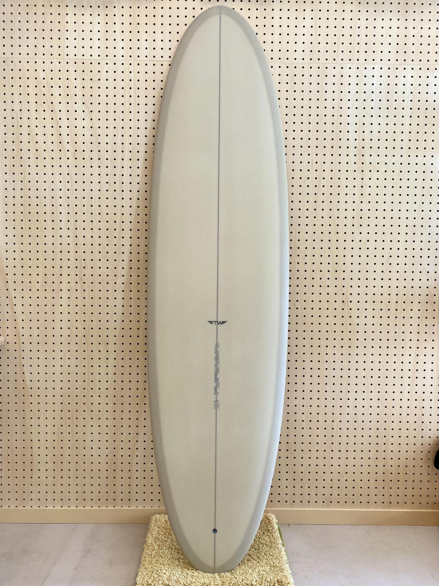 Tyler Warren Shapes FUNCTION HULL 6.8