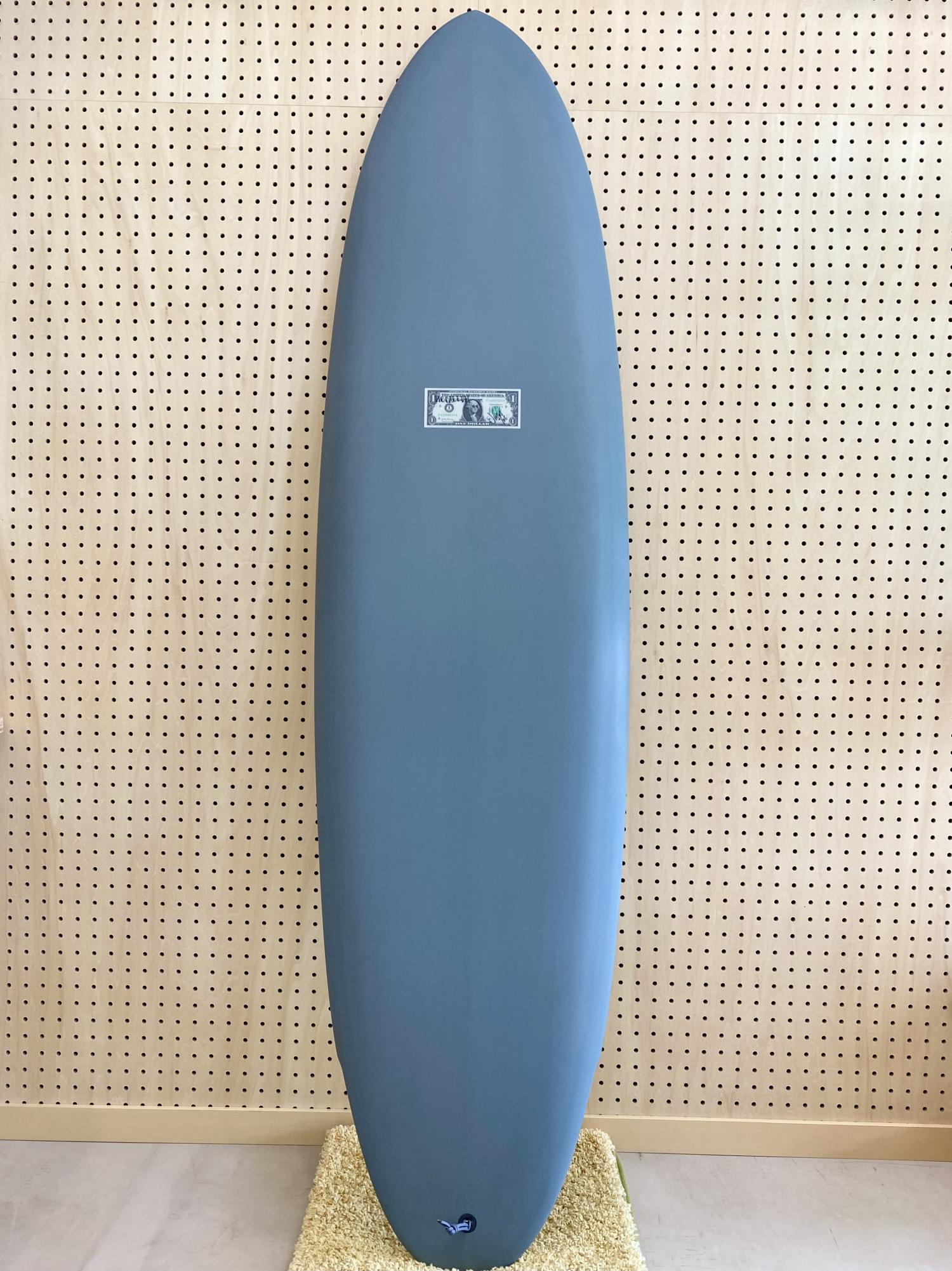 マッカラムサーフボードMcCallum SurfBoard 6.7ミッドレングス 