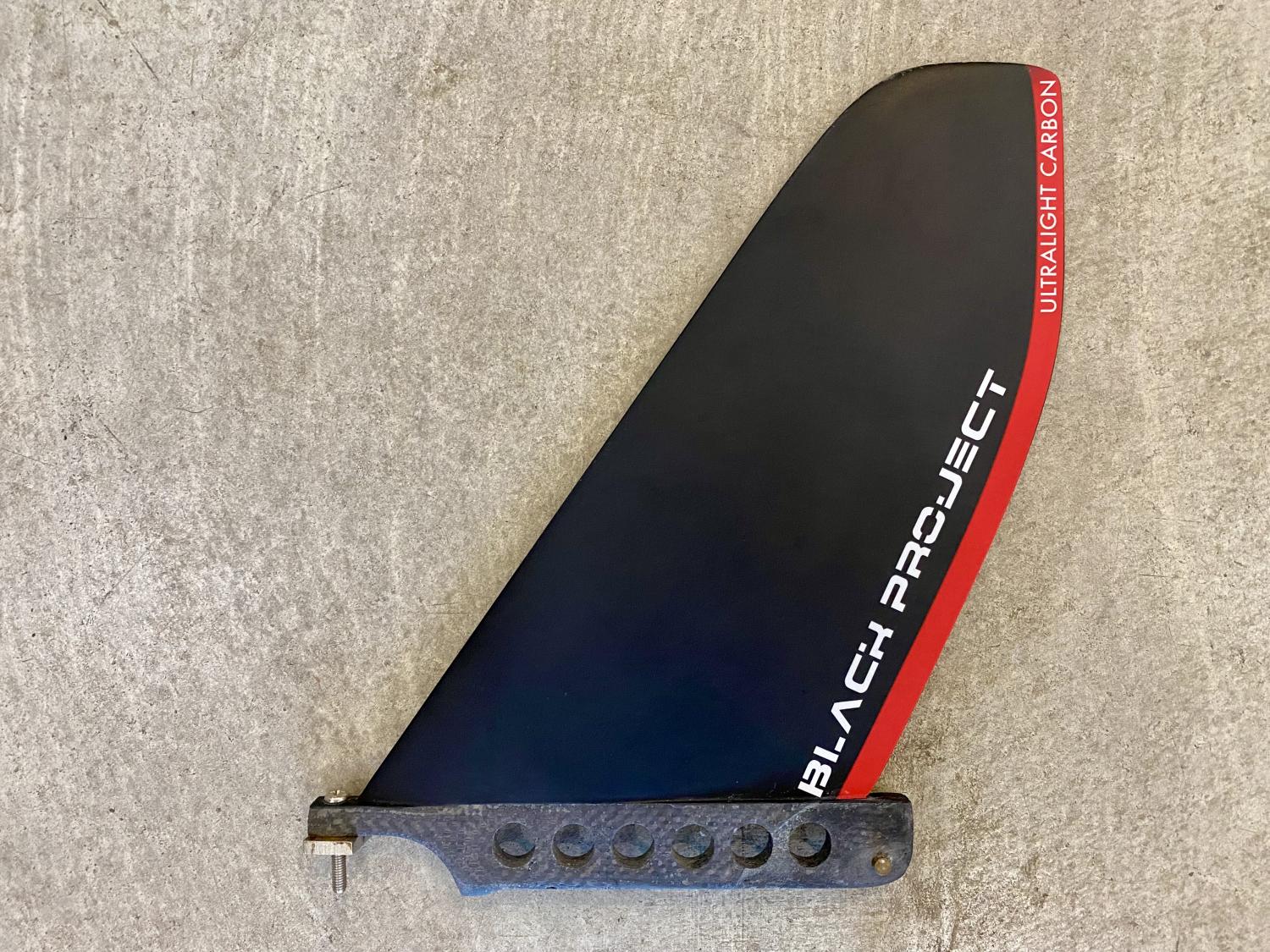 USED FIN TIGER V2 PRO CARBON 20 [BLACK PROJECT] 