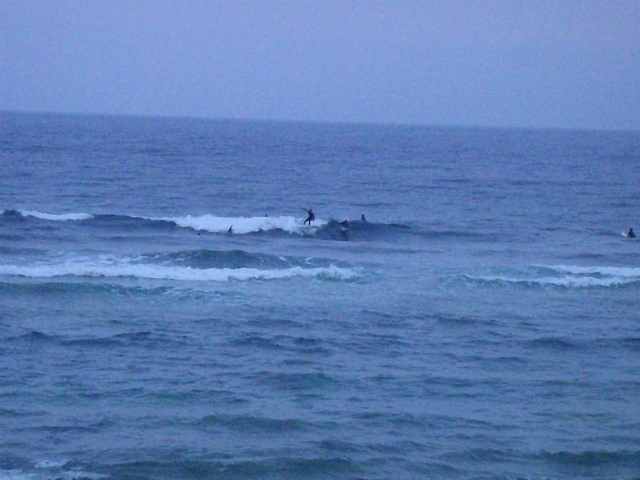 膝～腰のだらだら・・・