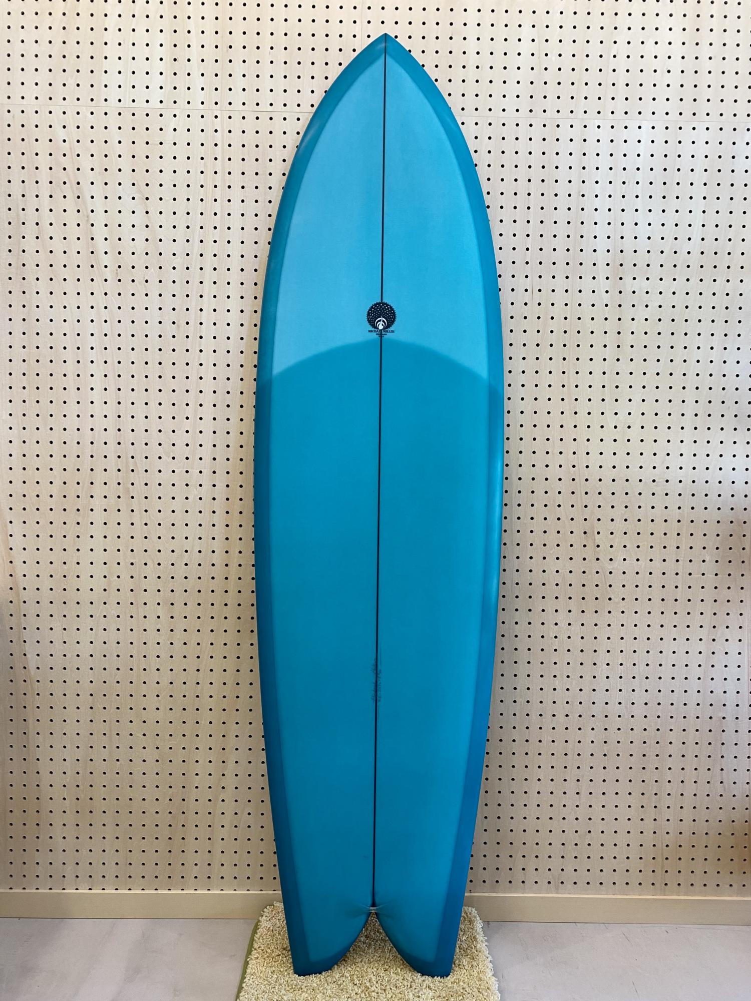 Michael Miller Surfboards|Okinawa surf shop YES SURF