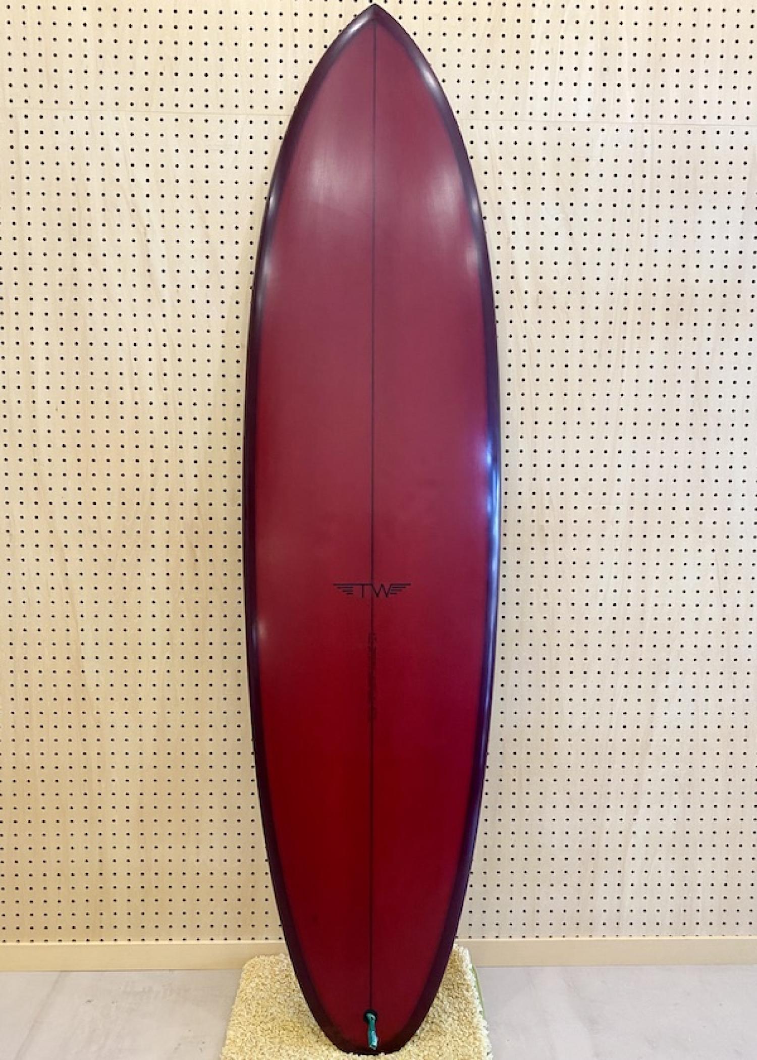 USED (Starboard MAST MONOLITHIC CARBON 102 cm）|沖縄サーフィン