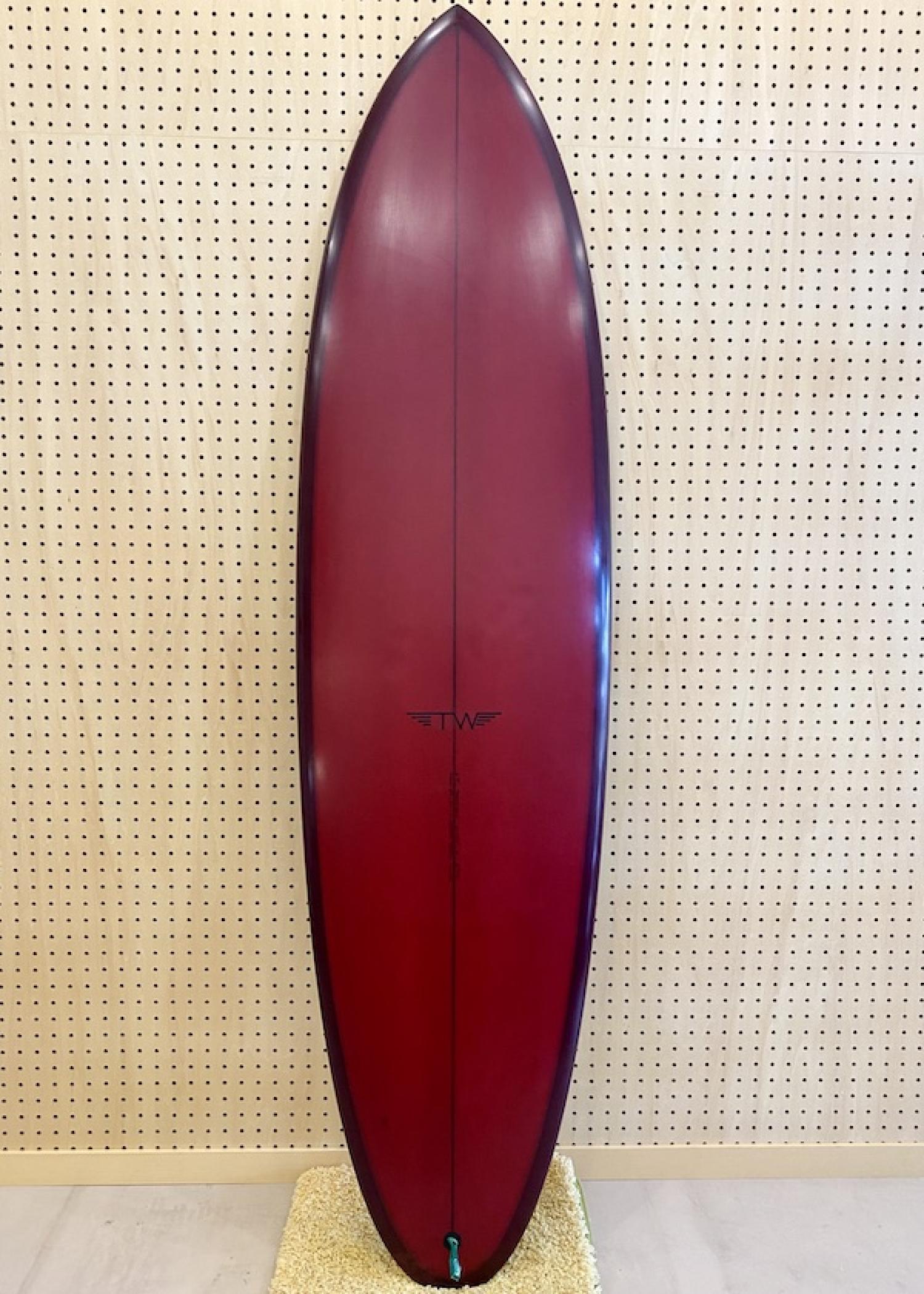 FUTURE FIN RTM HEX / BAMBOO RASTA QUAD|Okinawa surf shop YES SURF