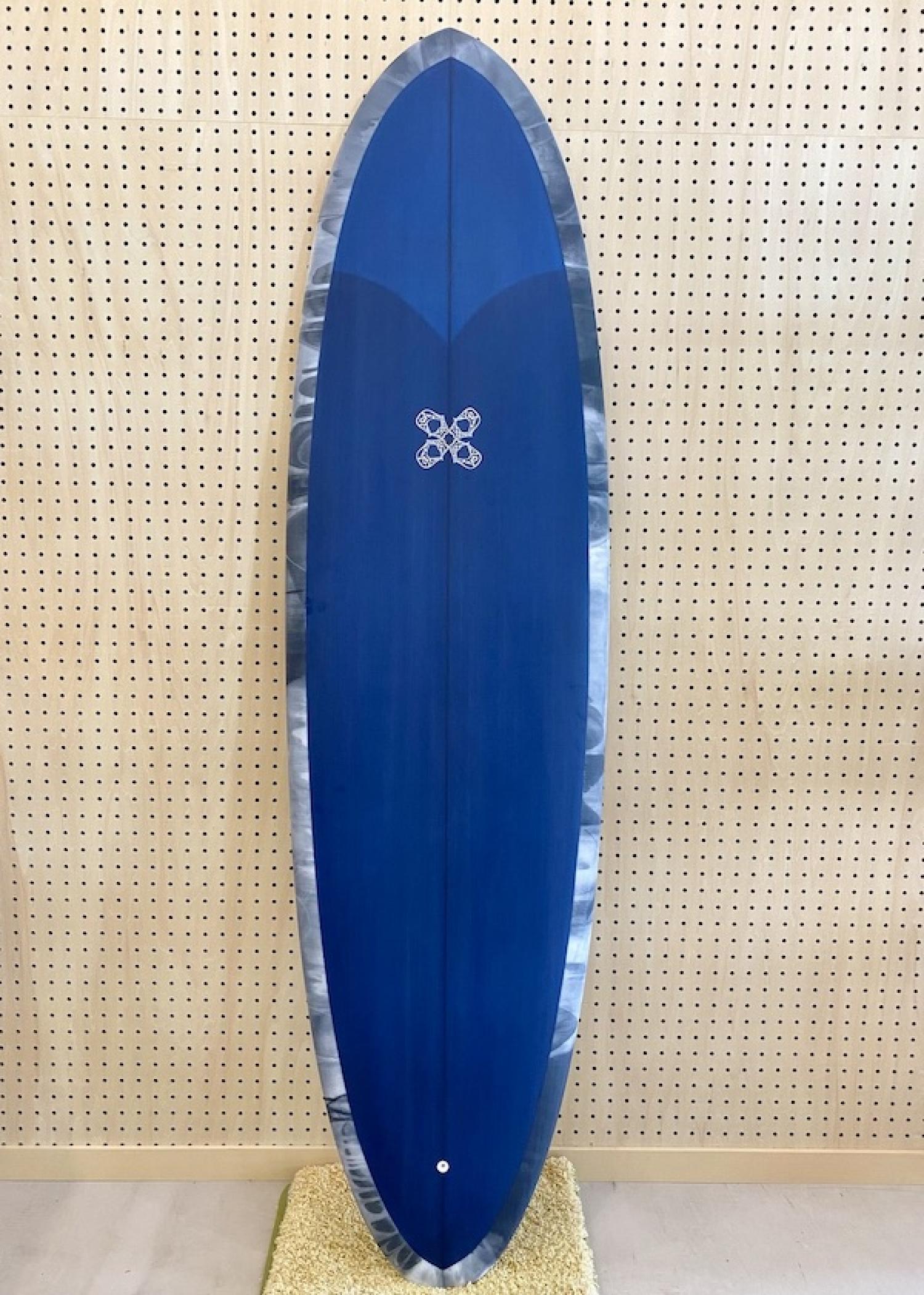 ー品販売 HIROYUKI Surf Wall サーフボード MAEDA 5'7” マエダ 