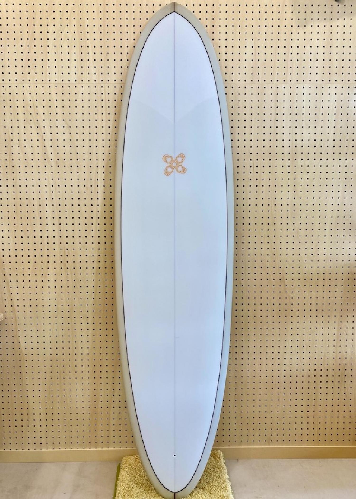 CANVAS MINI NOSERIDER 5'12