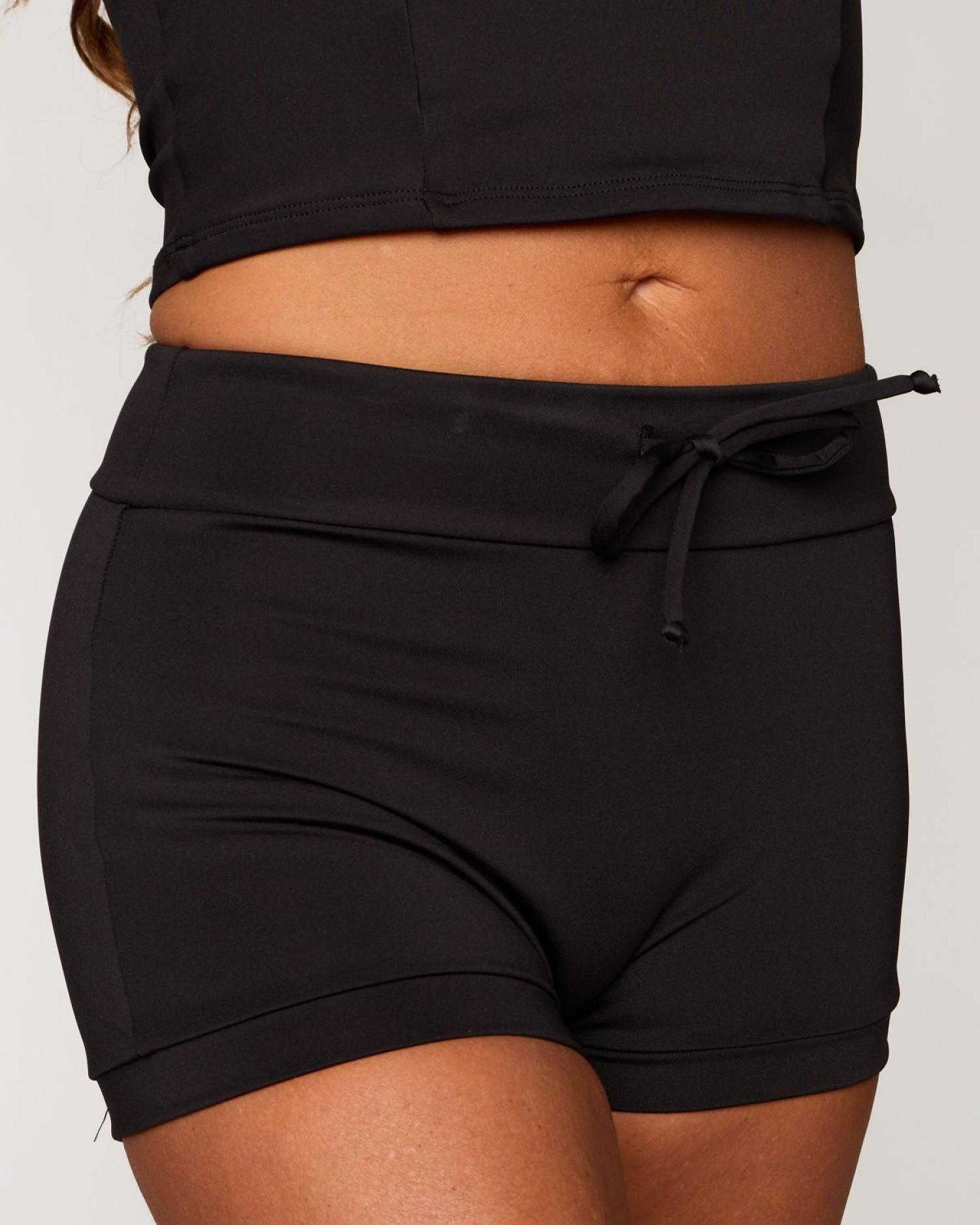 Seea Emma Swim Short Black