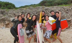 10/12（月）ボディボード体験コース