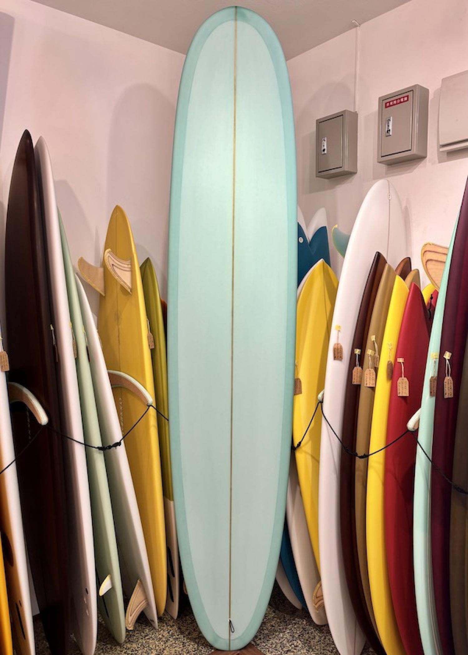 RMD SURFBOARD 9.0 Leopard TYPE 2