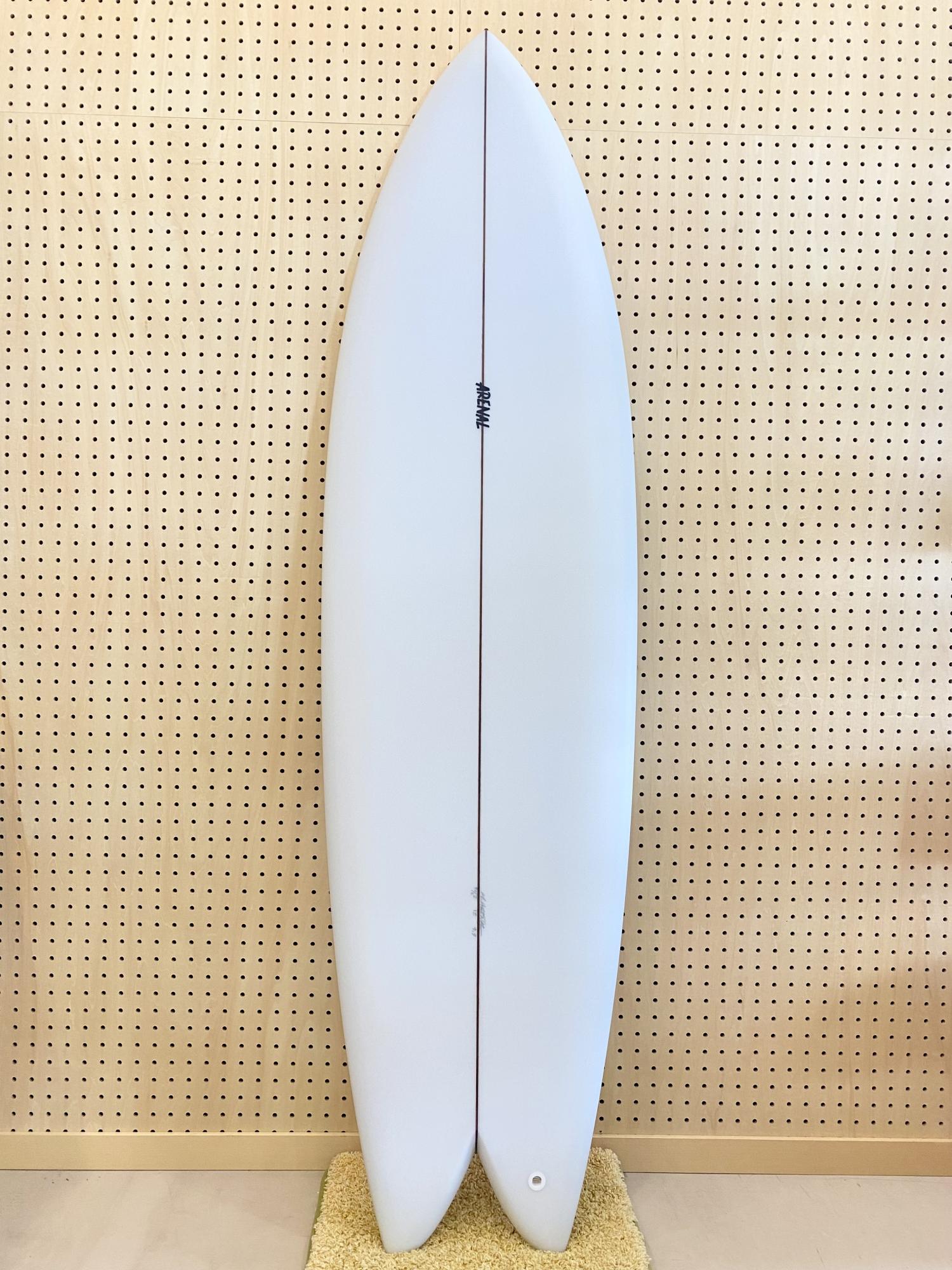 ARENAL SURFBOARDS /アーナルサーフボード / 7.2-