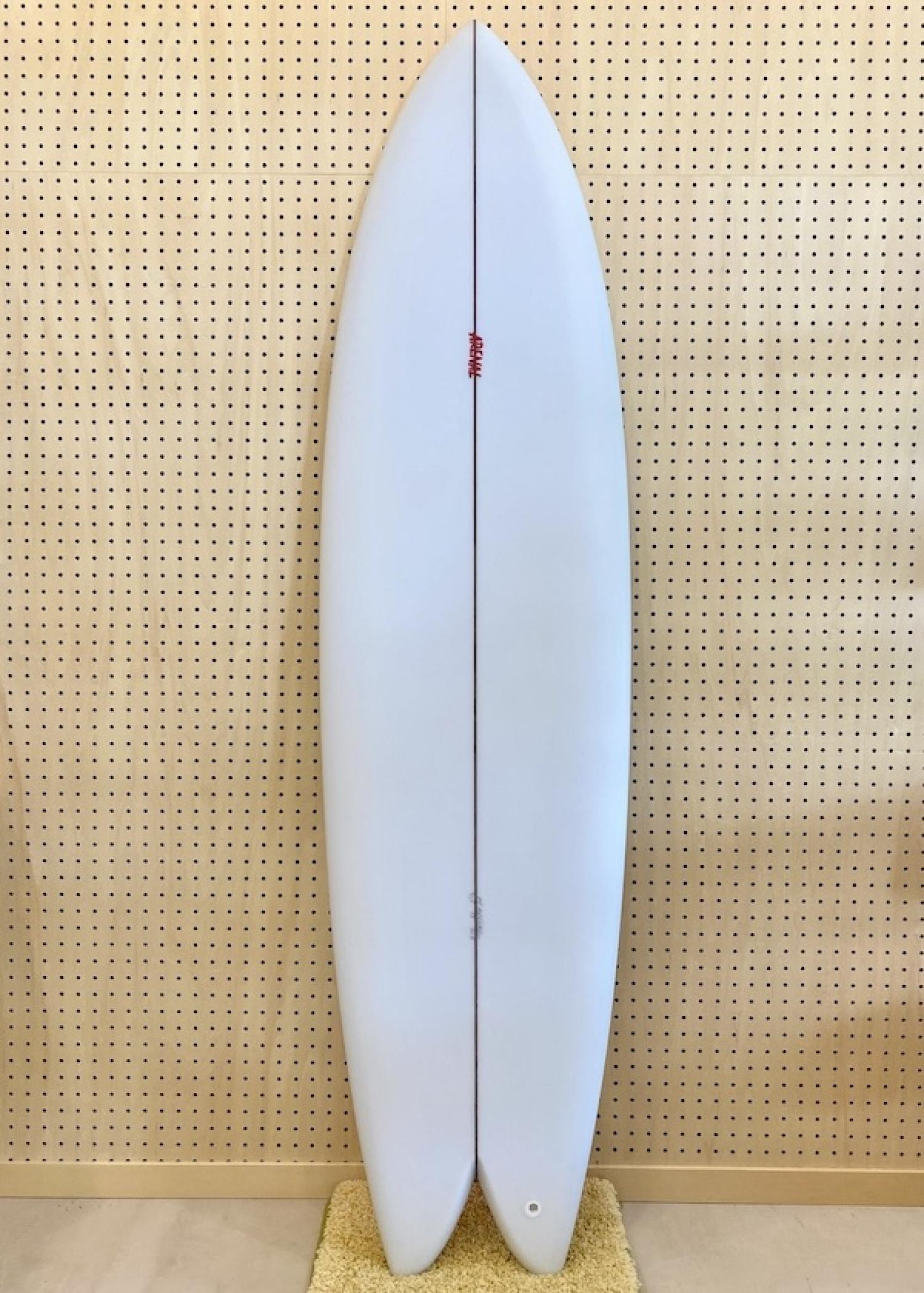 Mitsven Surfboards DH Keel Fish 5.8|沖縄サーフィンショップ「YES SURF」