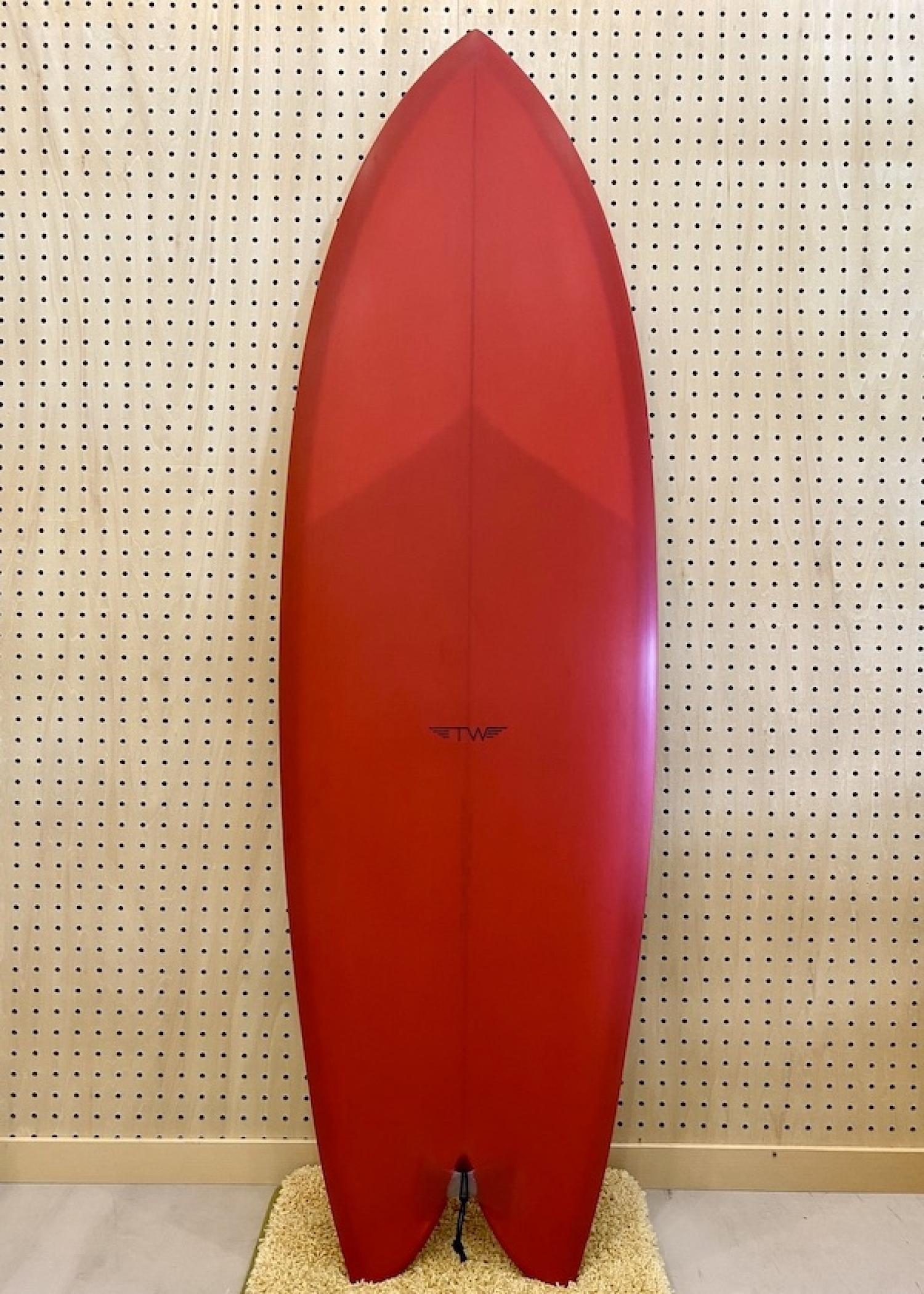 USED BOARDS (Andreini MINI SIMMONS 5.4)|Okinawa surf shop YES SURF