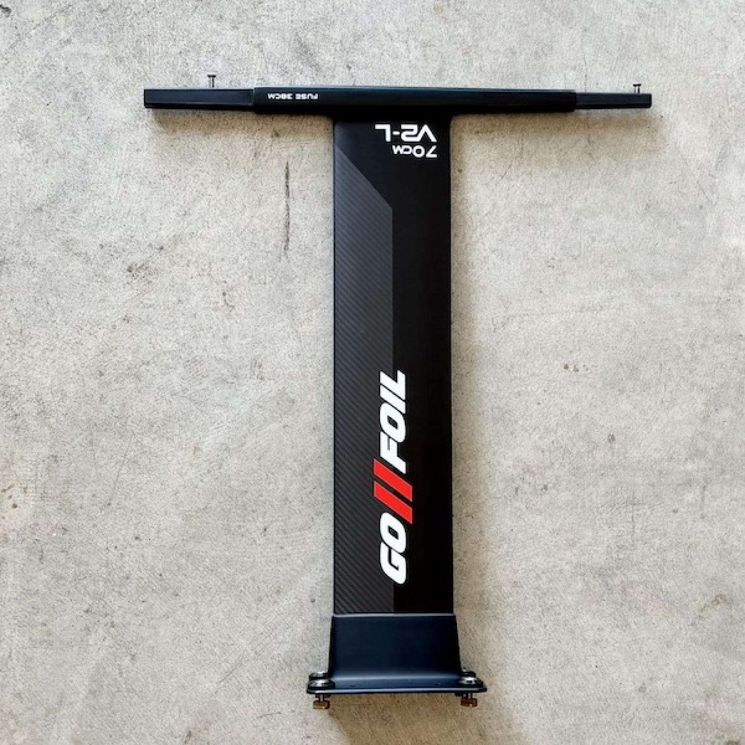 USED GO FOIL 70cm Plate Mast (ver.2.0)