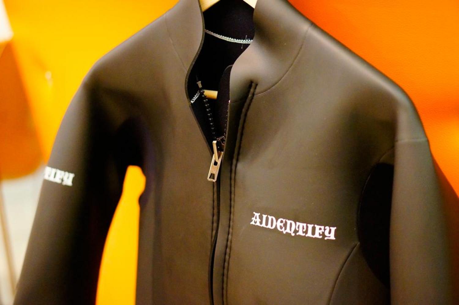 [AIDENTIFY] AIDENTIFY JACKET 再入荷！