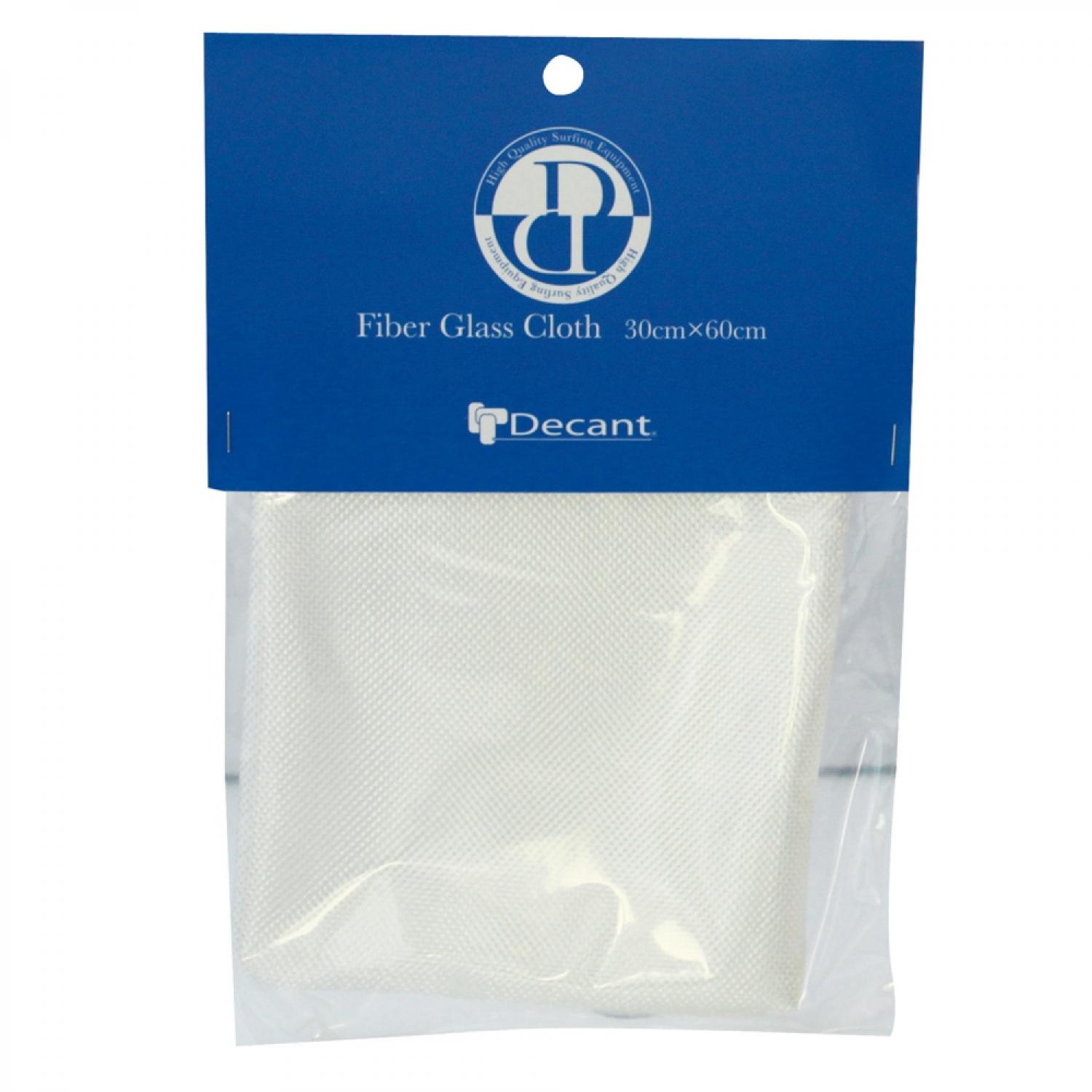 DECANT FIBER GLASS CLOTH