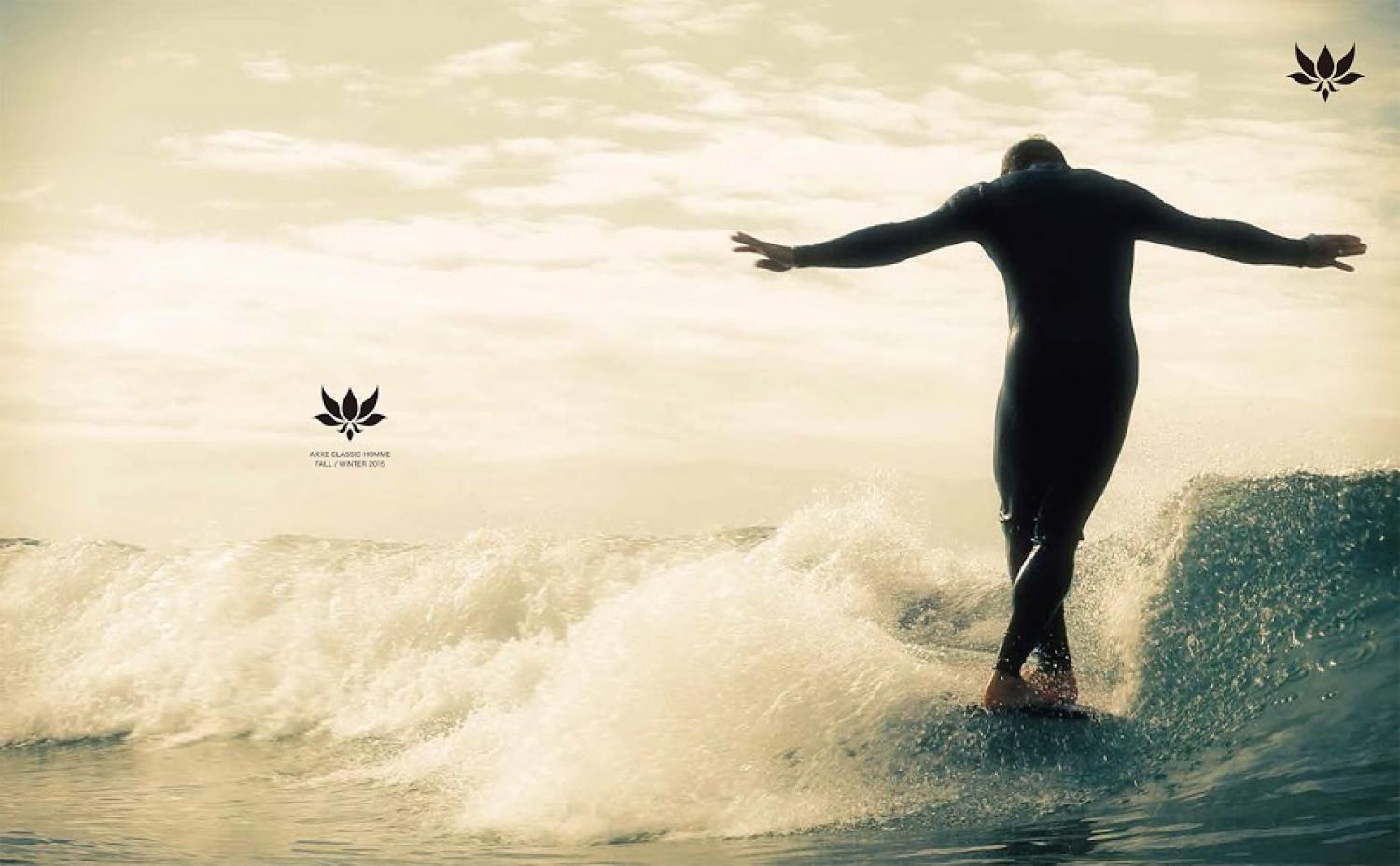 wet suit order fair holding!