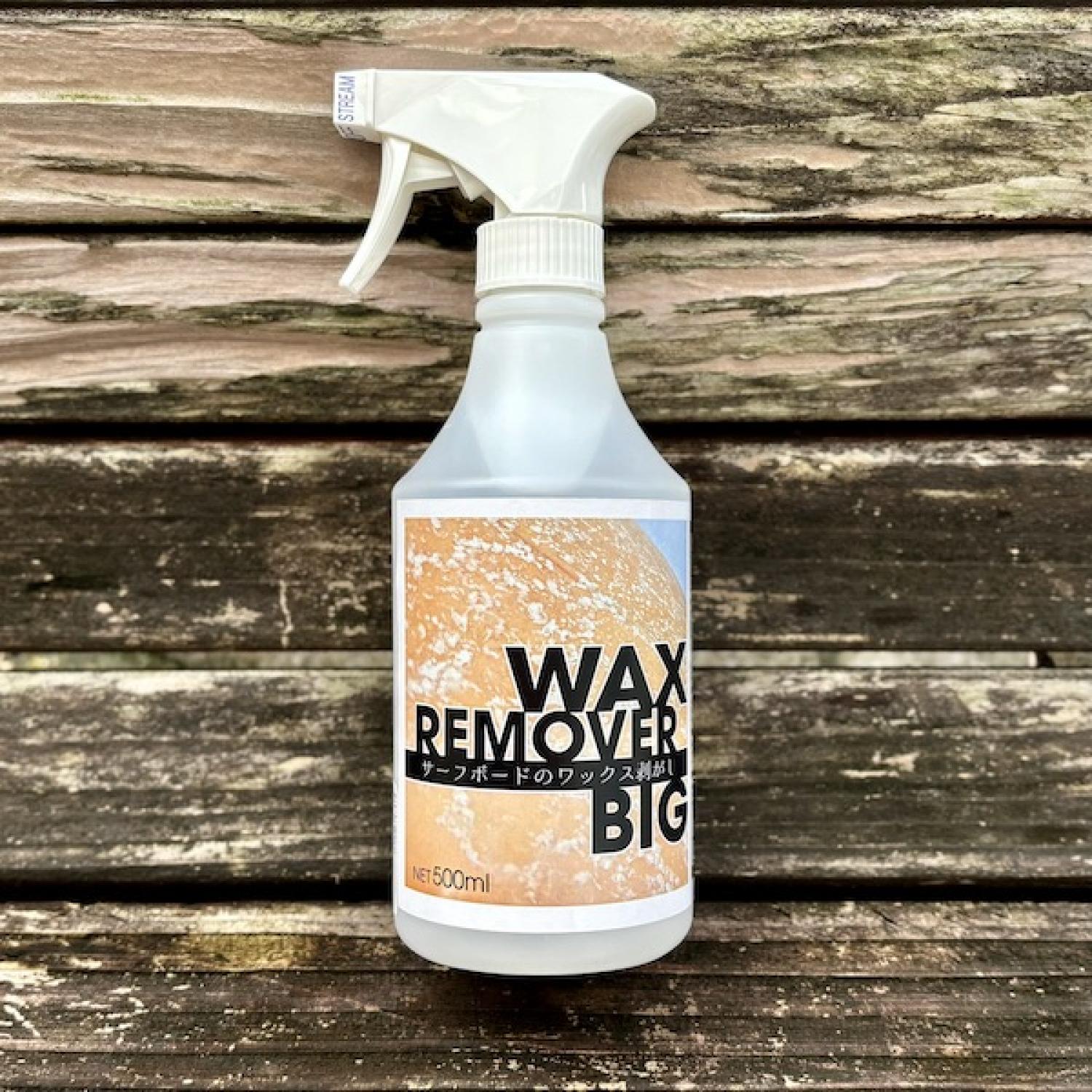 WAX REMOVER BIG