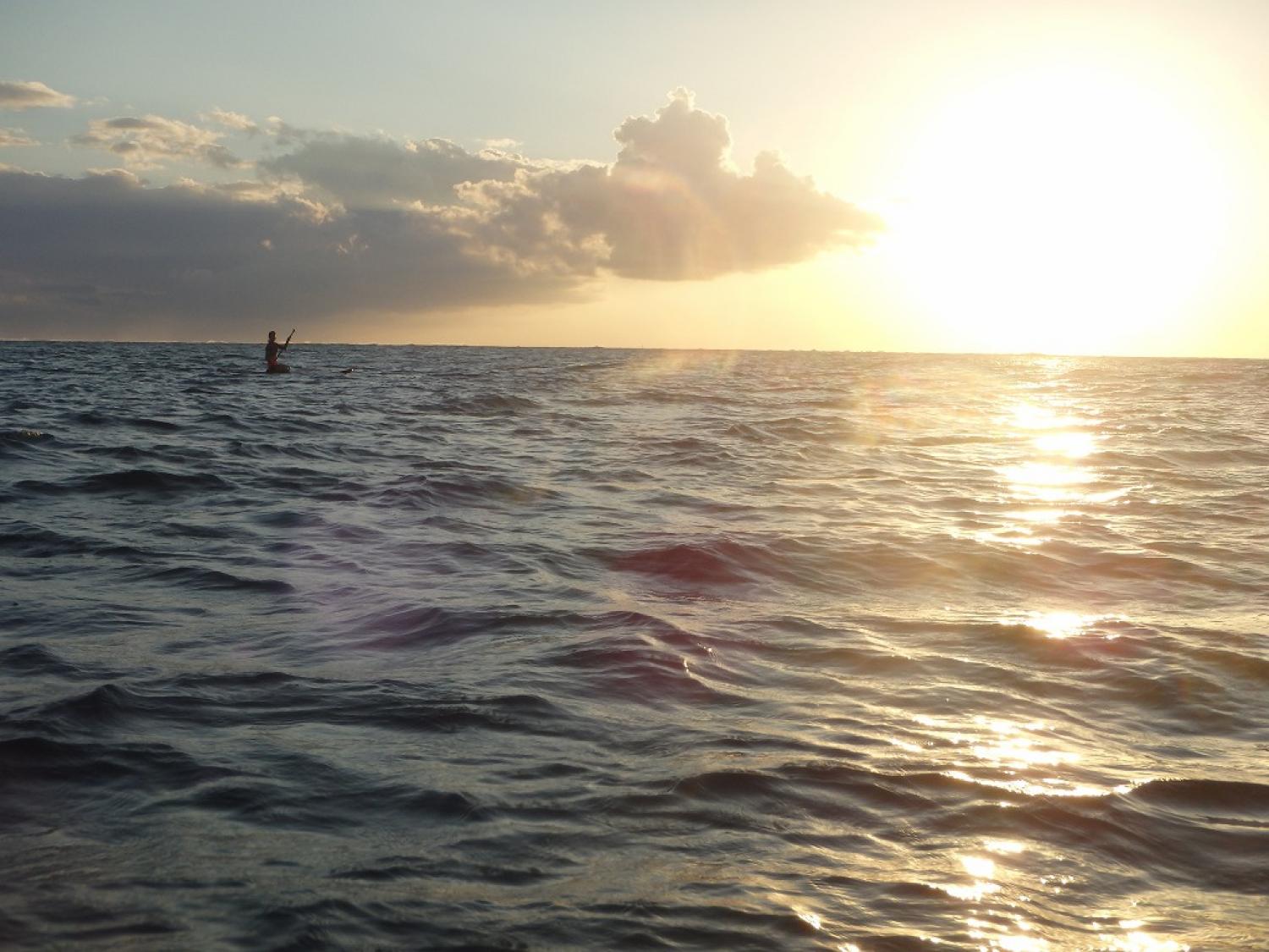 Nov.24 stand-up fast step cruising 2