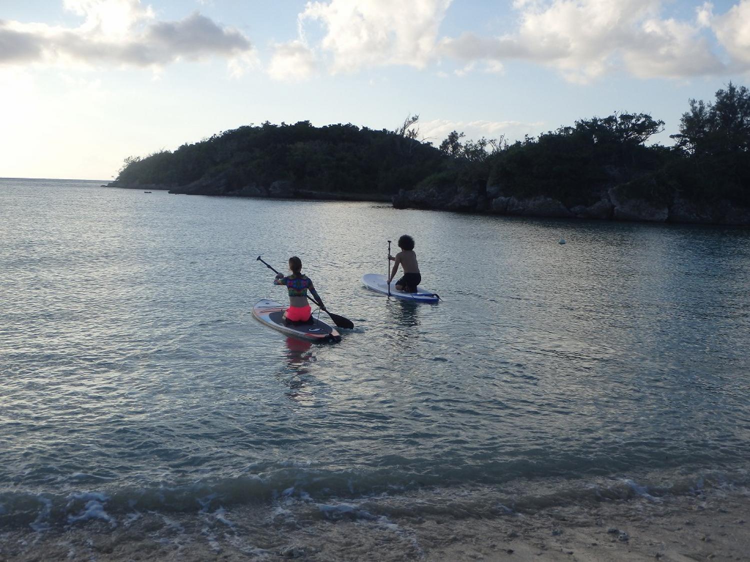 Nov.24 stand-up fast step cruising 5