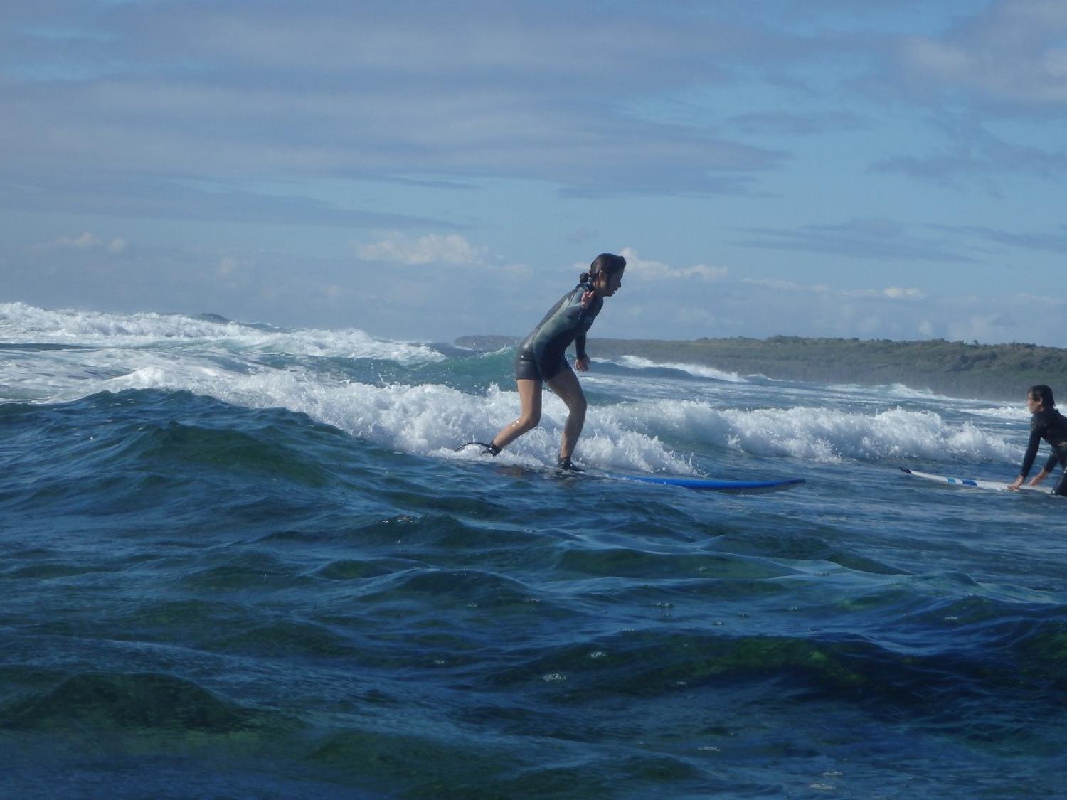 Nov. 30 Surfing basic class