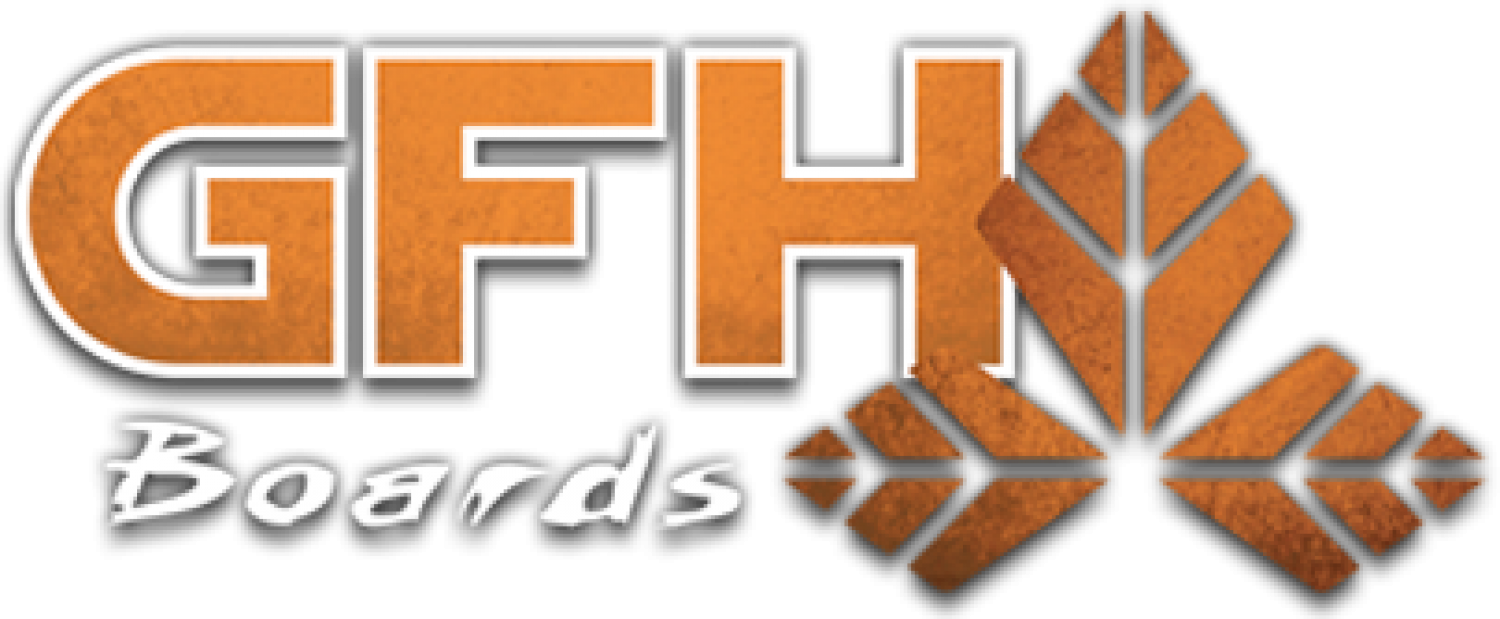 The GFH skateboarding arrival!