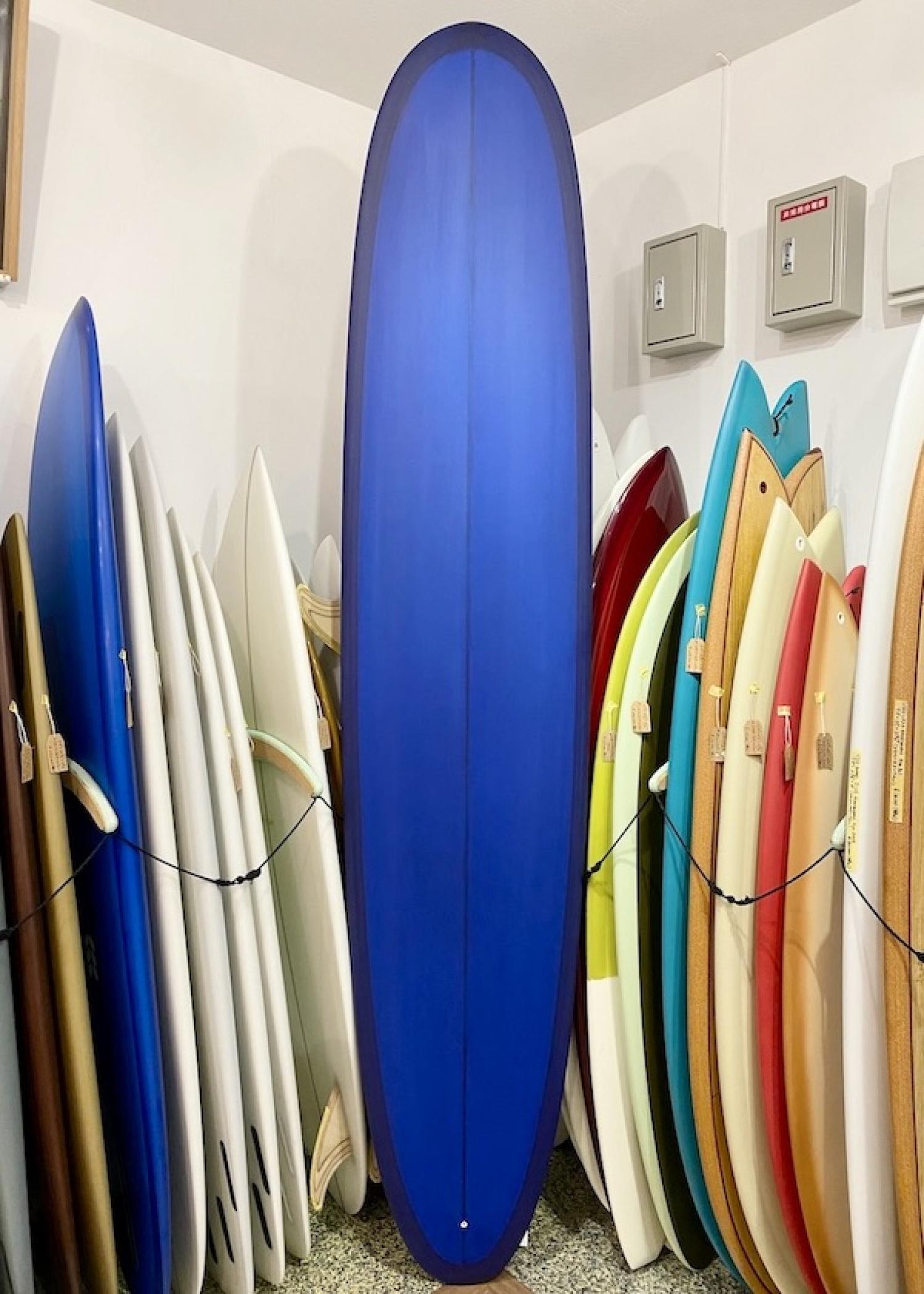 USED BOARDS (CHRISTENSON SURFBOARDS LONG SIMMONS 8'10