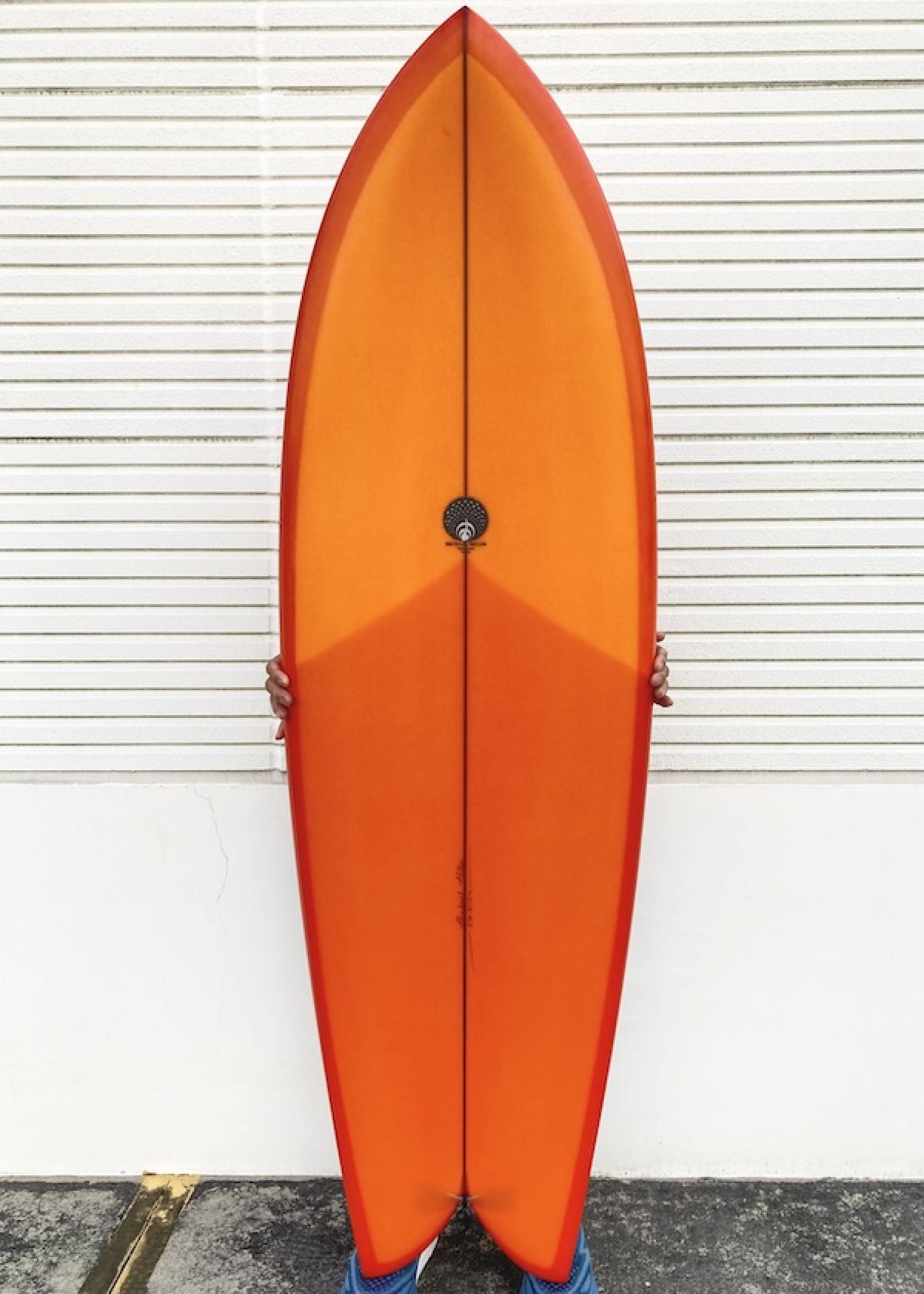 Michael Miller Surfboards|Okinawa surf shop YES SURF