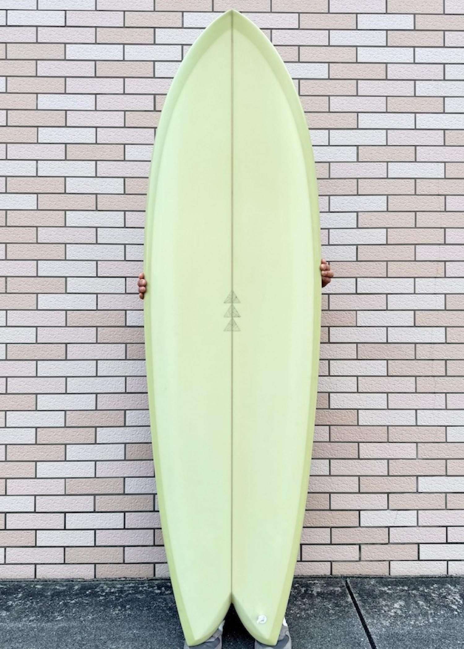 Section surfboard セクション サーフボード 6.1 新品 - スポーツ別