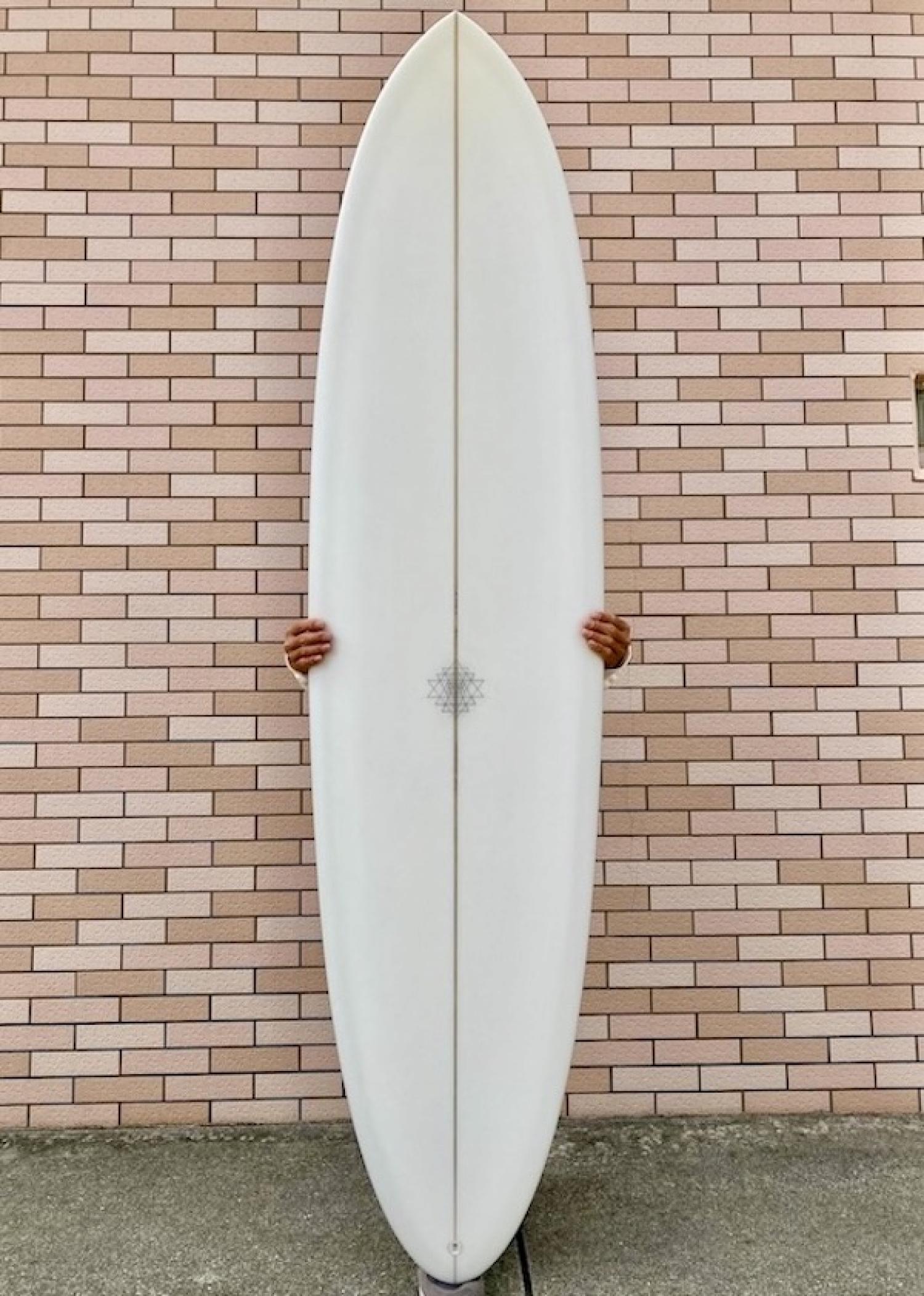 Sakae Surfboards 5'8\