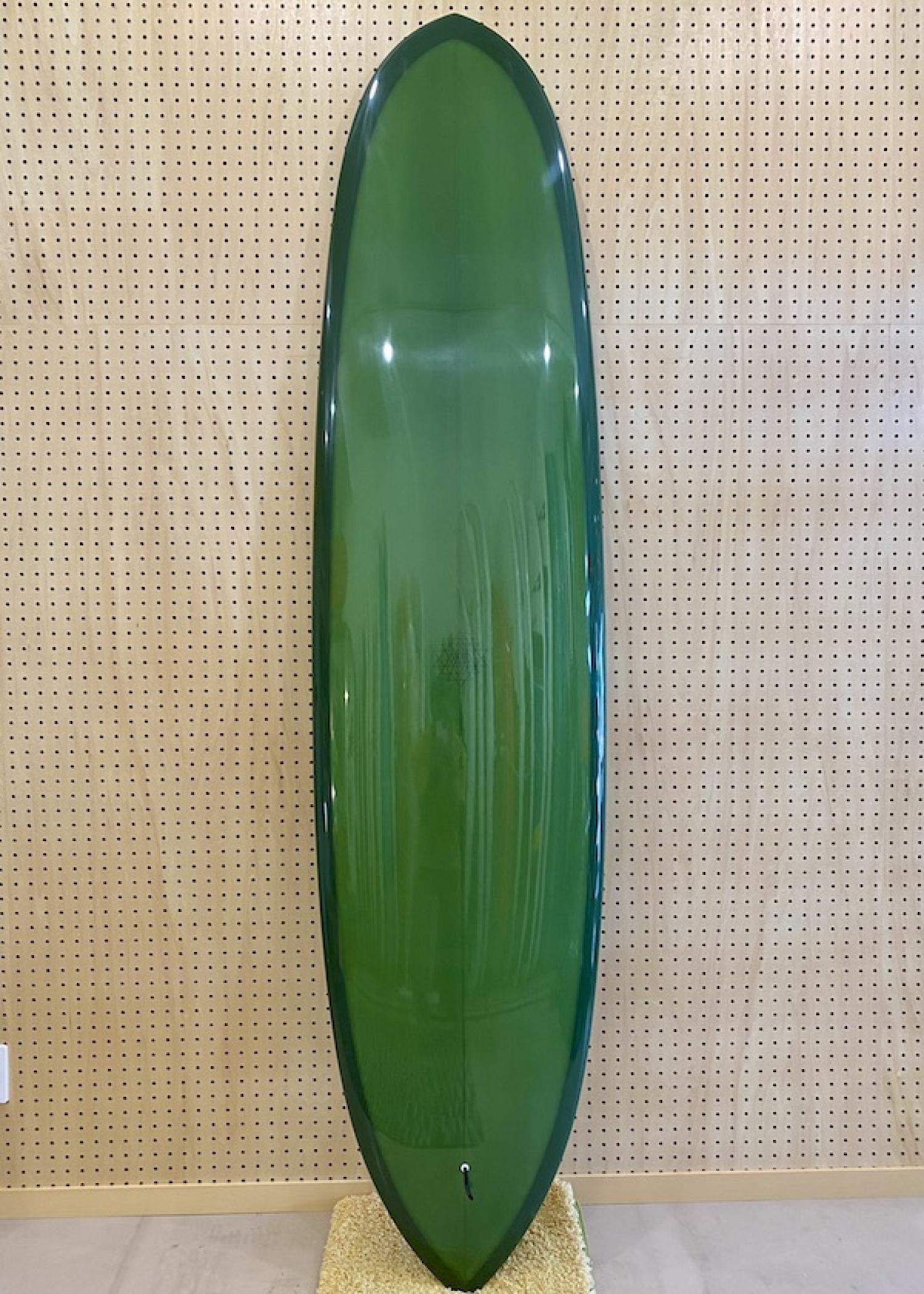 Clandestino Pintail TPH 7.11 MANDALA CUSTOM SHAPES 